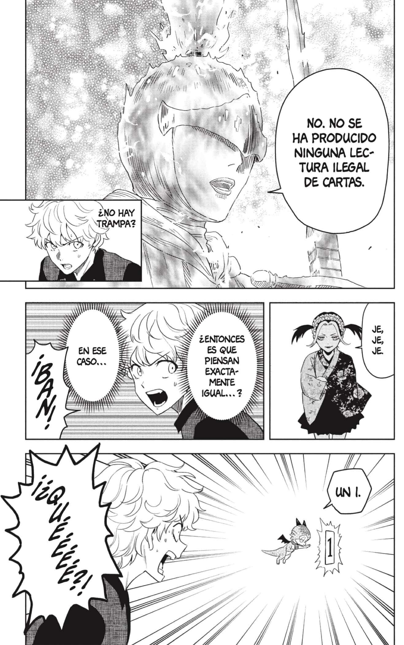 Read Witch Watch Es Manga Online