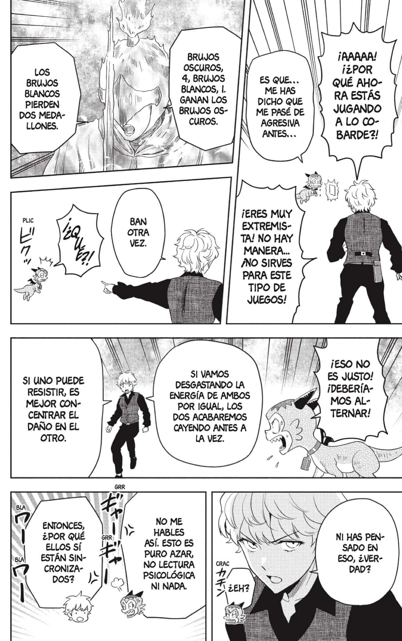 Read Witch Watch Es Manga Online