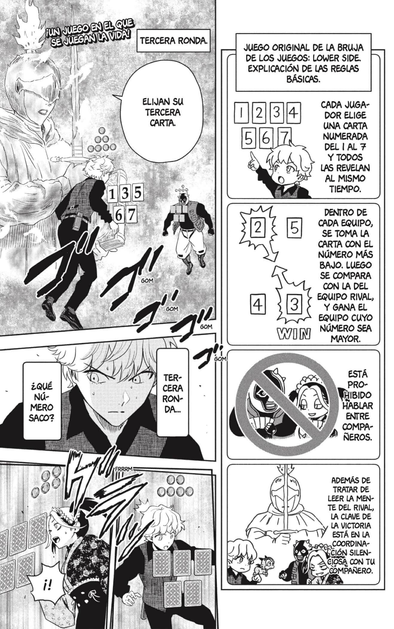 Read Witch Watch Es Manga Online