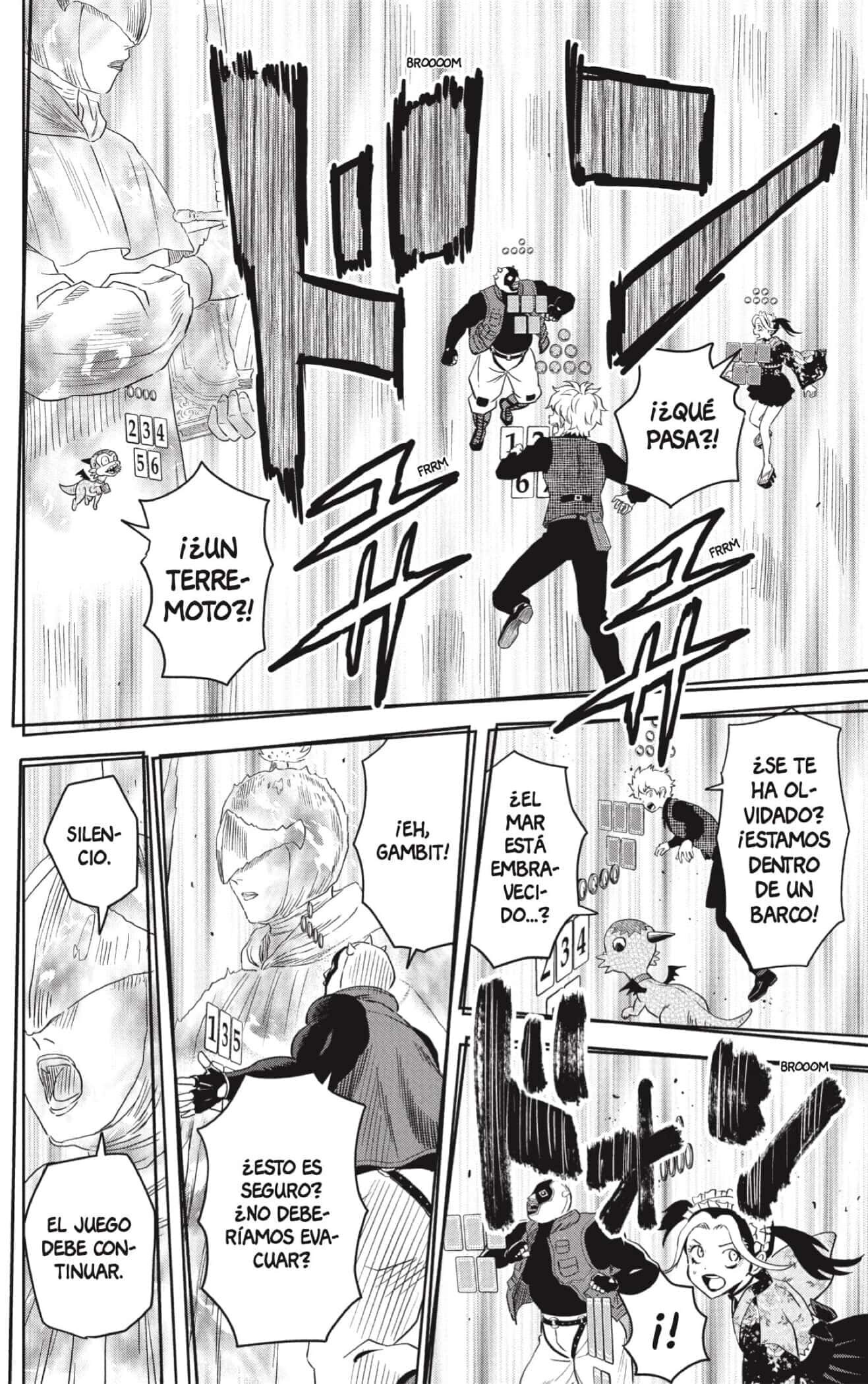 Read Witch Watch Es Manga Online