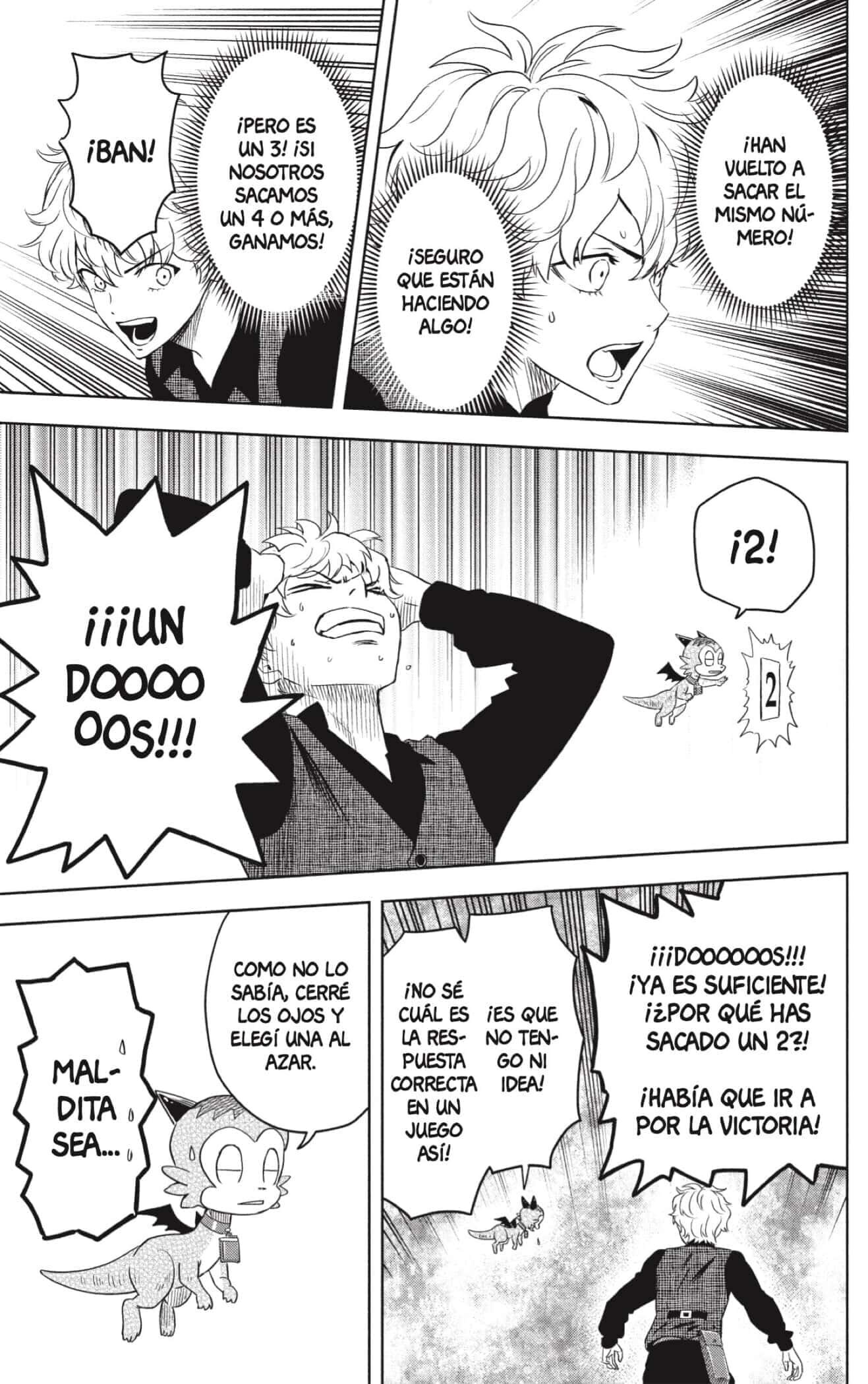 Read Witch Watch Es Manga Online