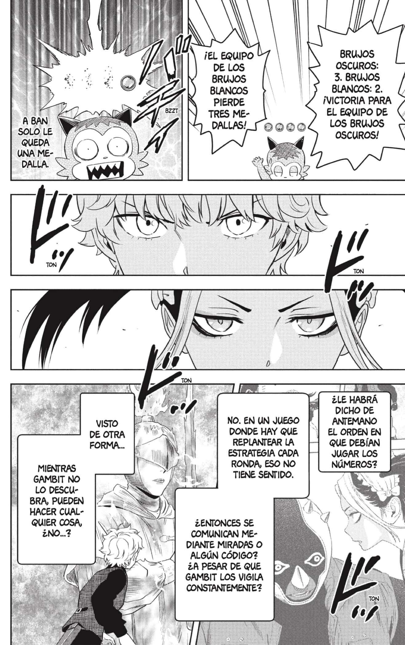 Read Witch Watch Es Manga Online