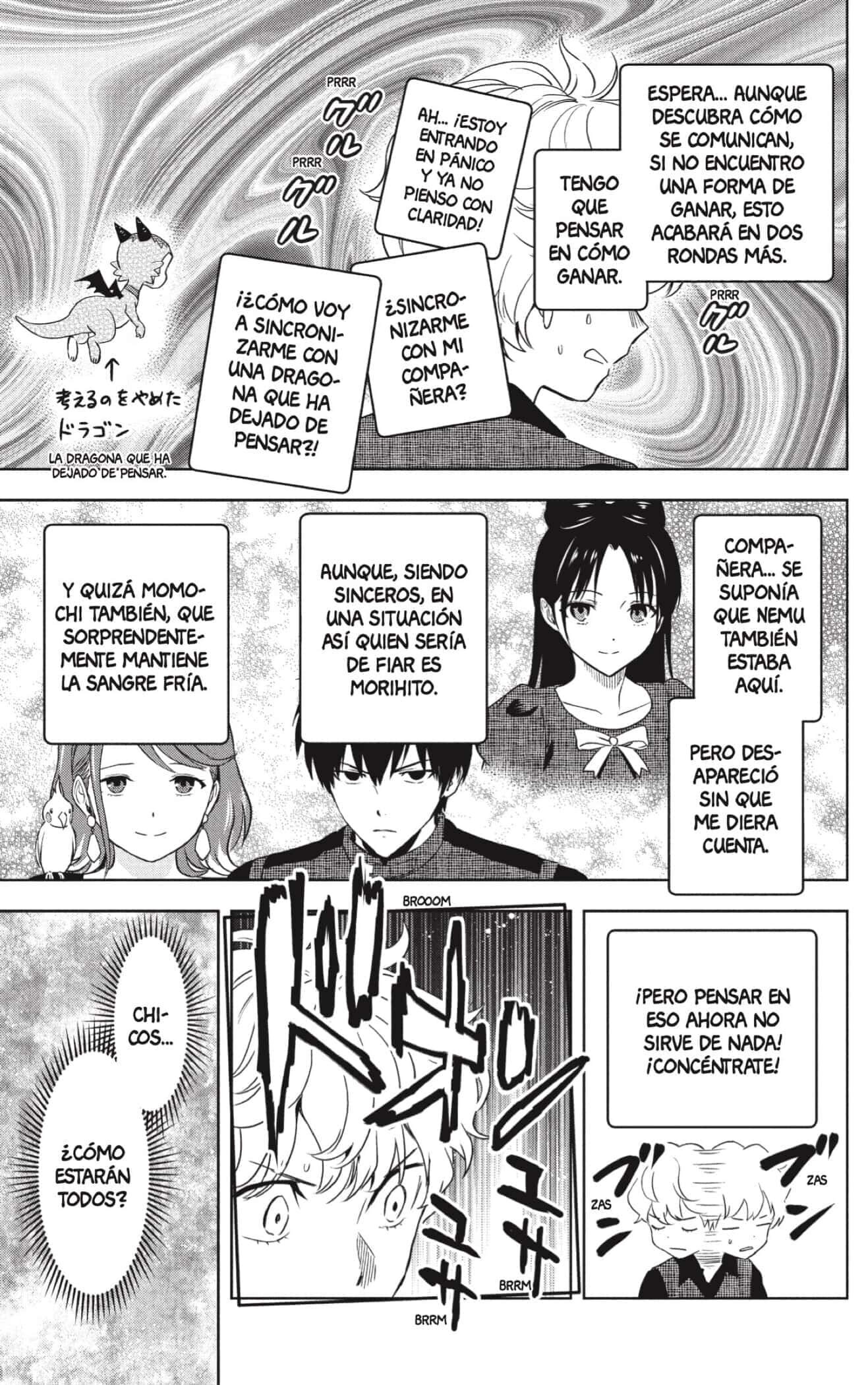 Read Witch Watch Es Manga Online