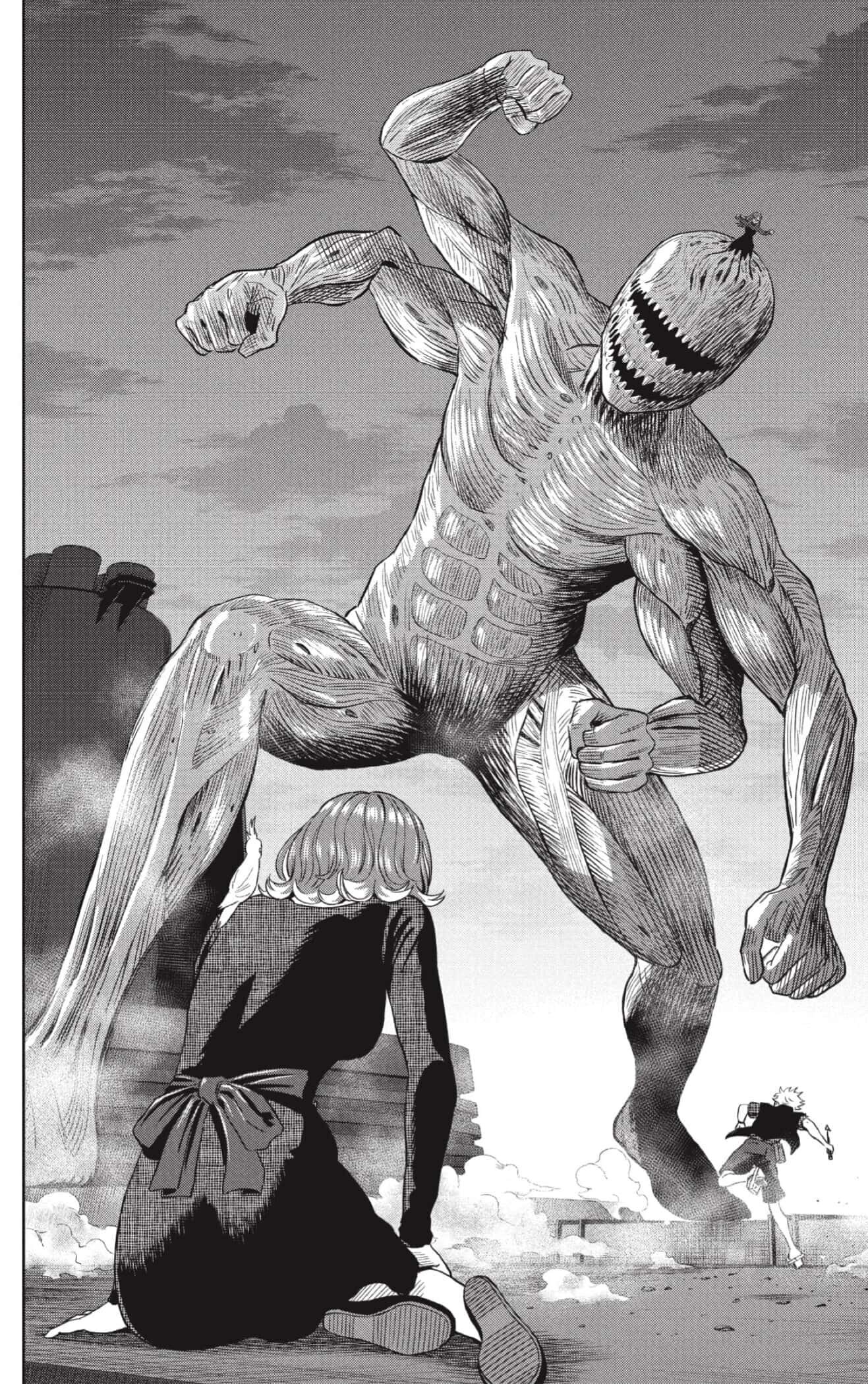 Read Witch Watch Es Manga Online