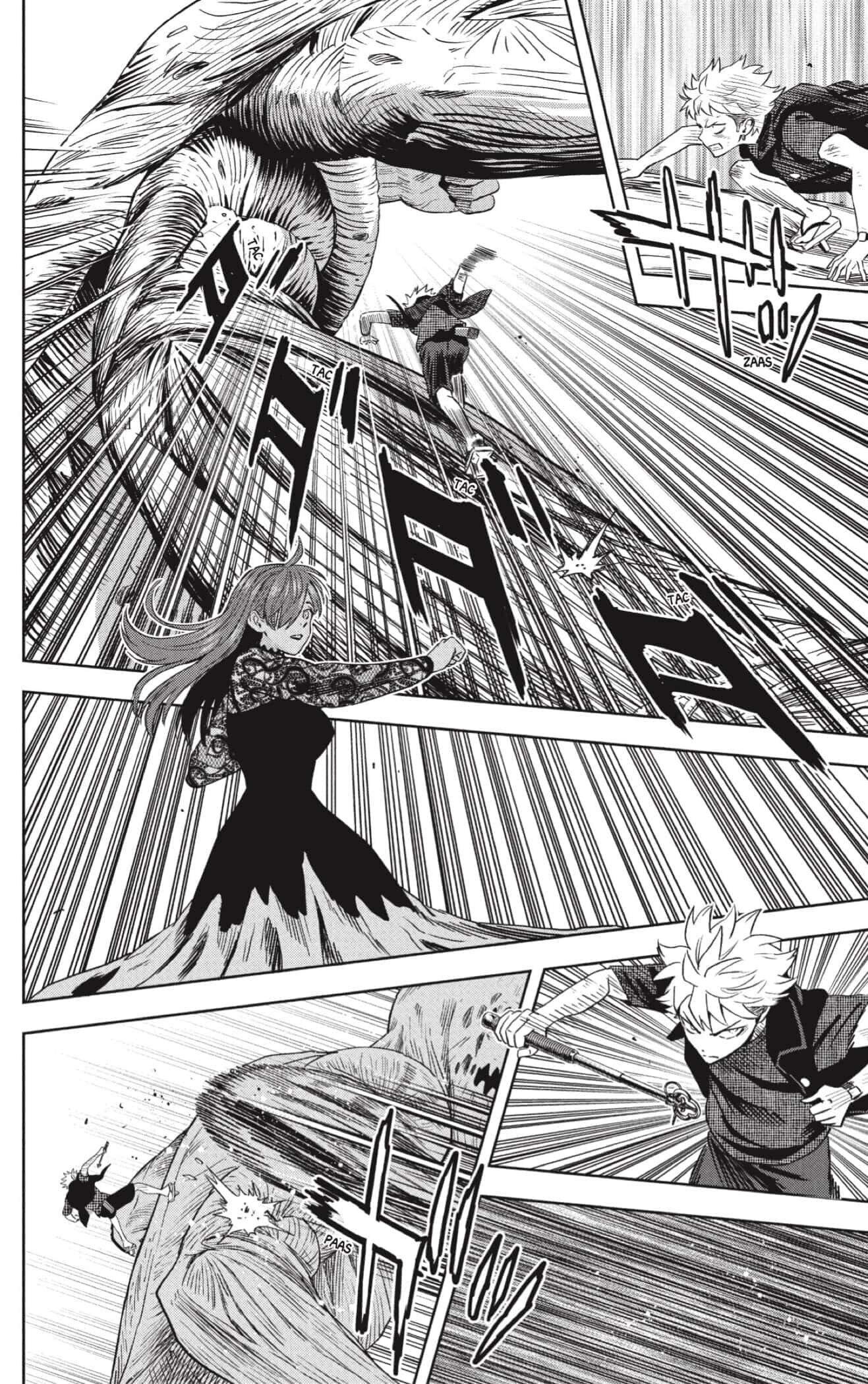 Read Witch Watch Es Manga Online