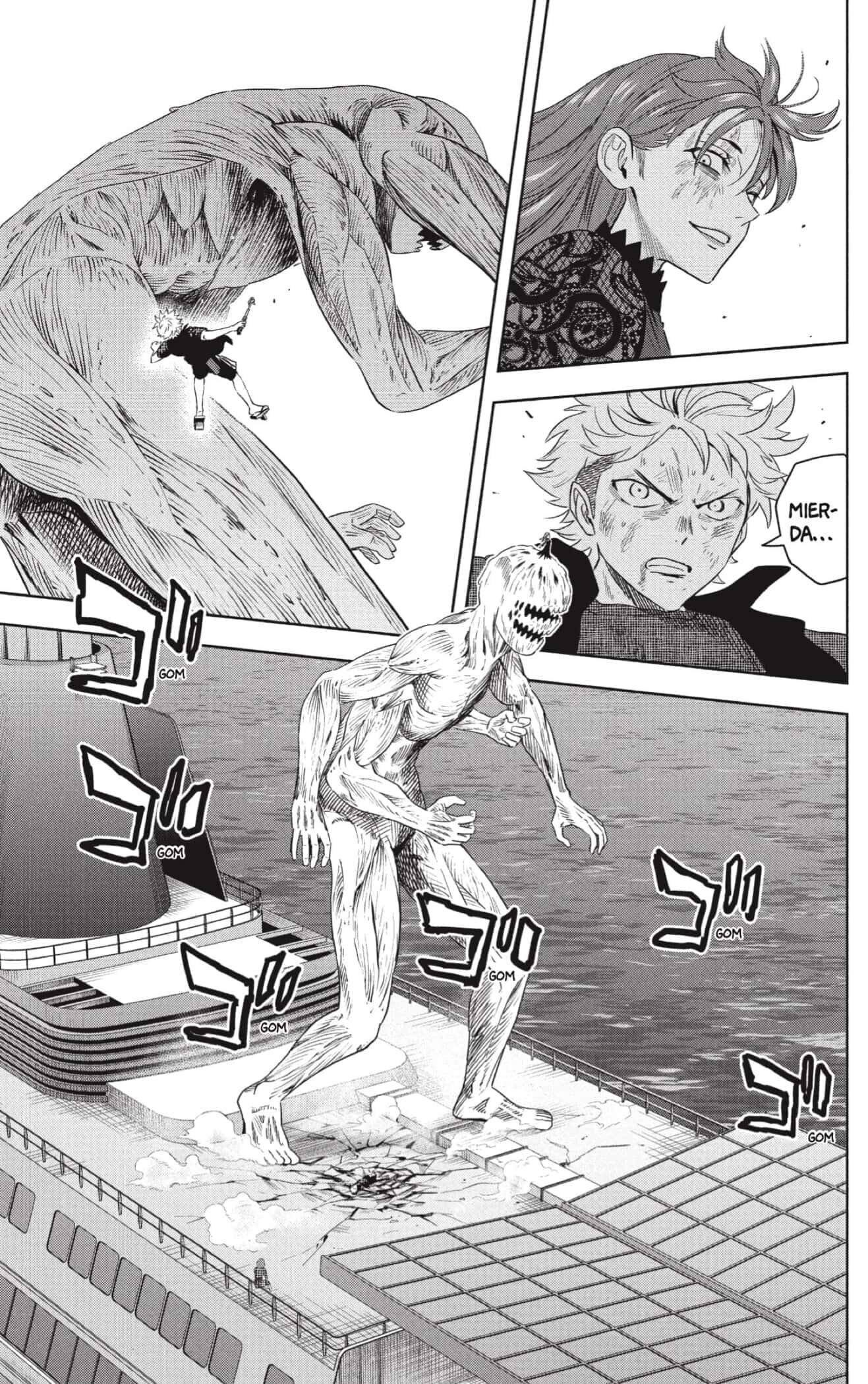 Read Witch Watch Es Manga Online