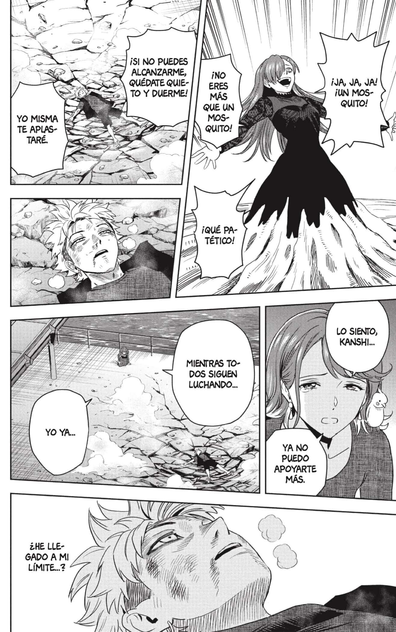 Read Witch Watch Es Manga Online