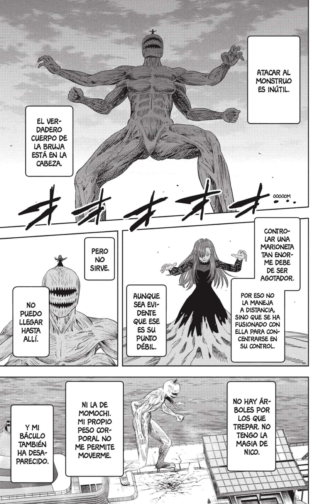 Read Witch Watch Es Manga Online