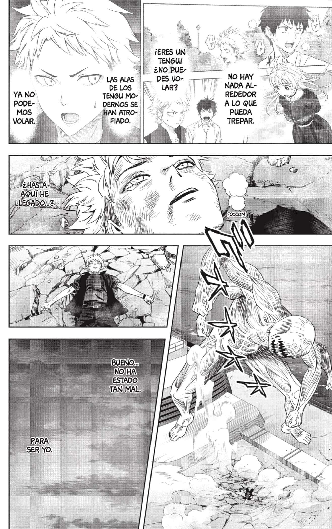 Read Witch Watch Es Manga Online