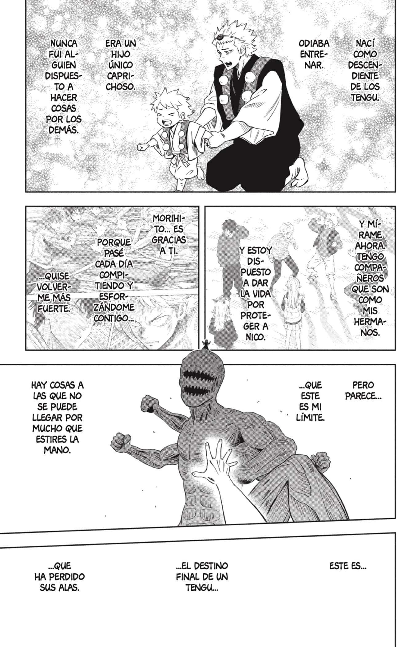 Read Witch Watch Es Manga Online