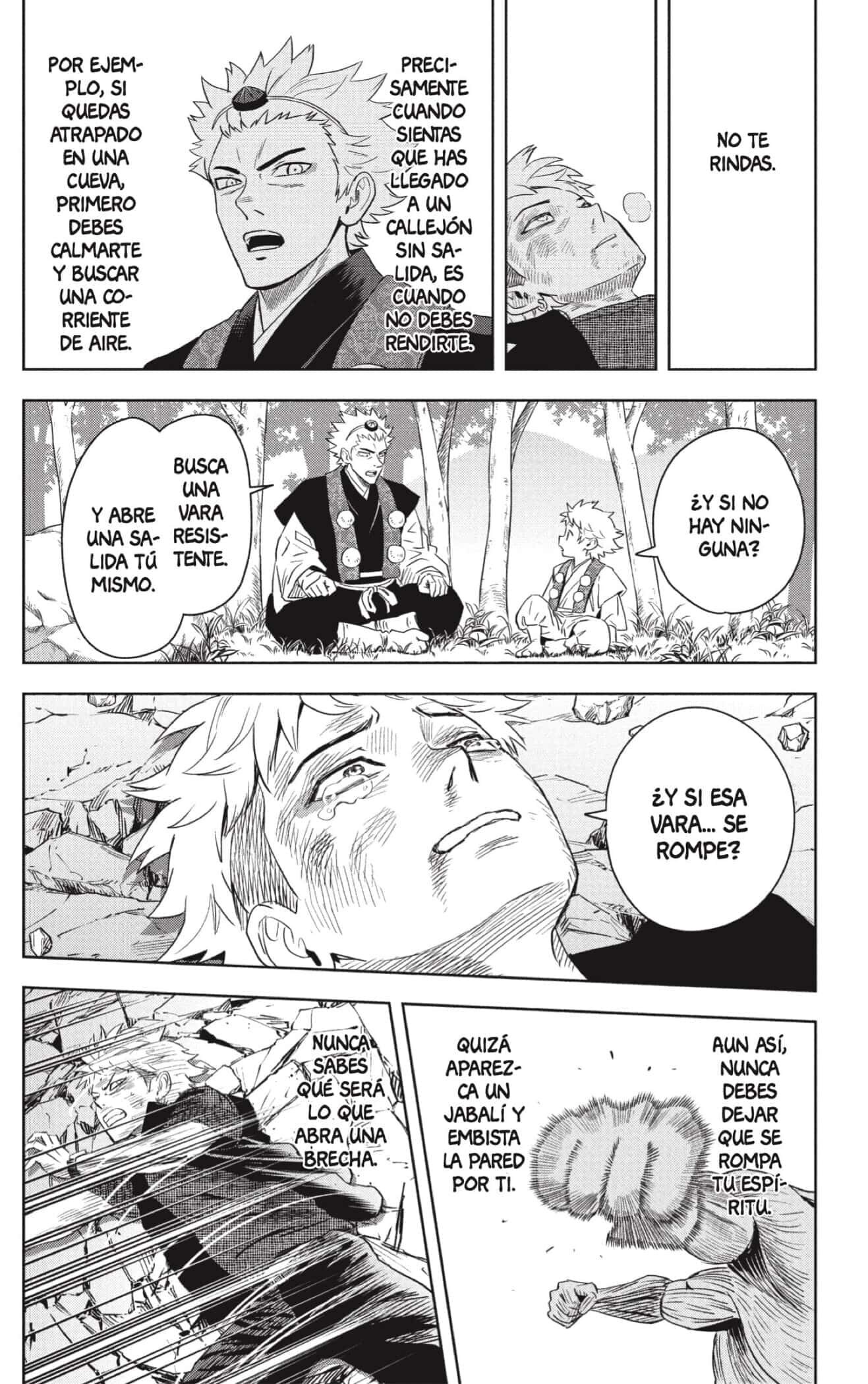 Read Witch Watch Es Manga Online