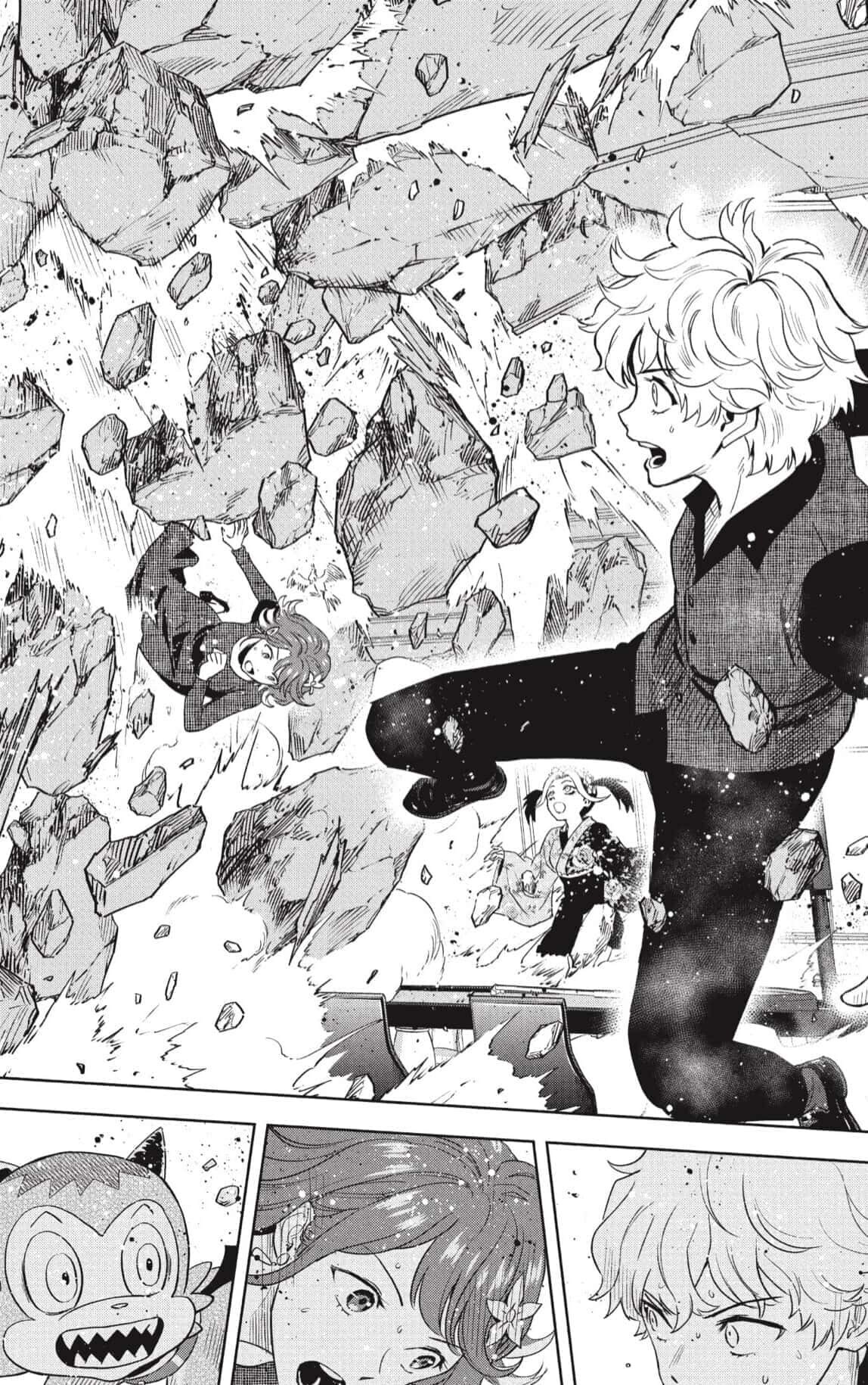 Read Witch Watch Es Manga Online