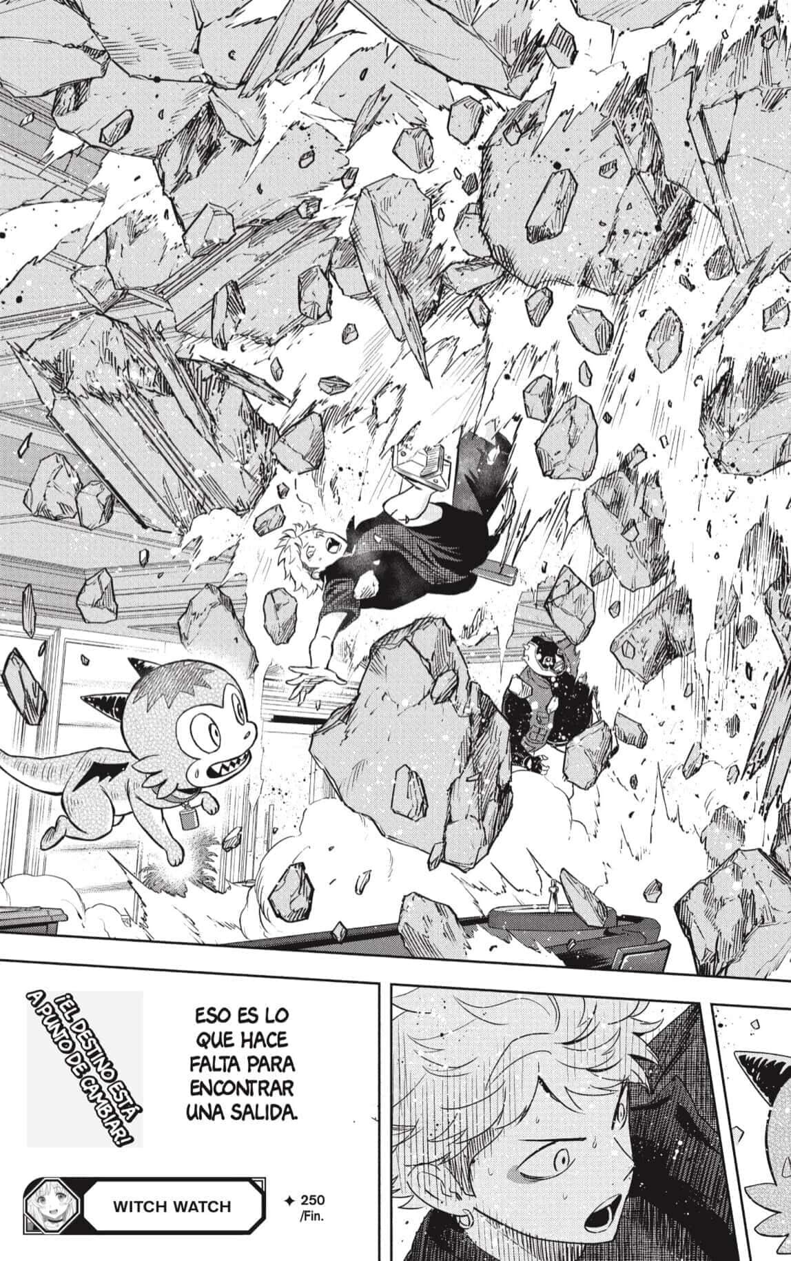 Read Witch Watch Es Manga Online