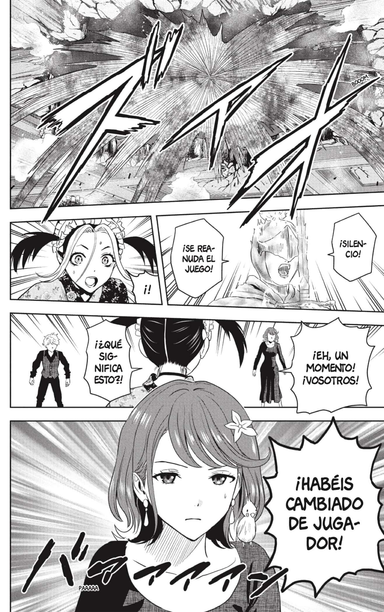 Read Witch Watch Es Manga Online