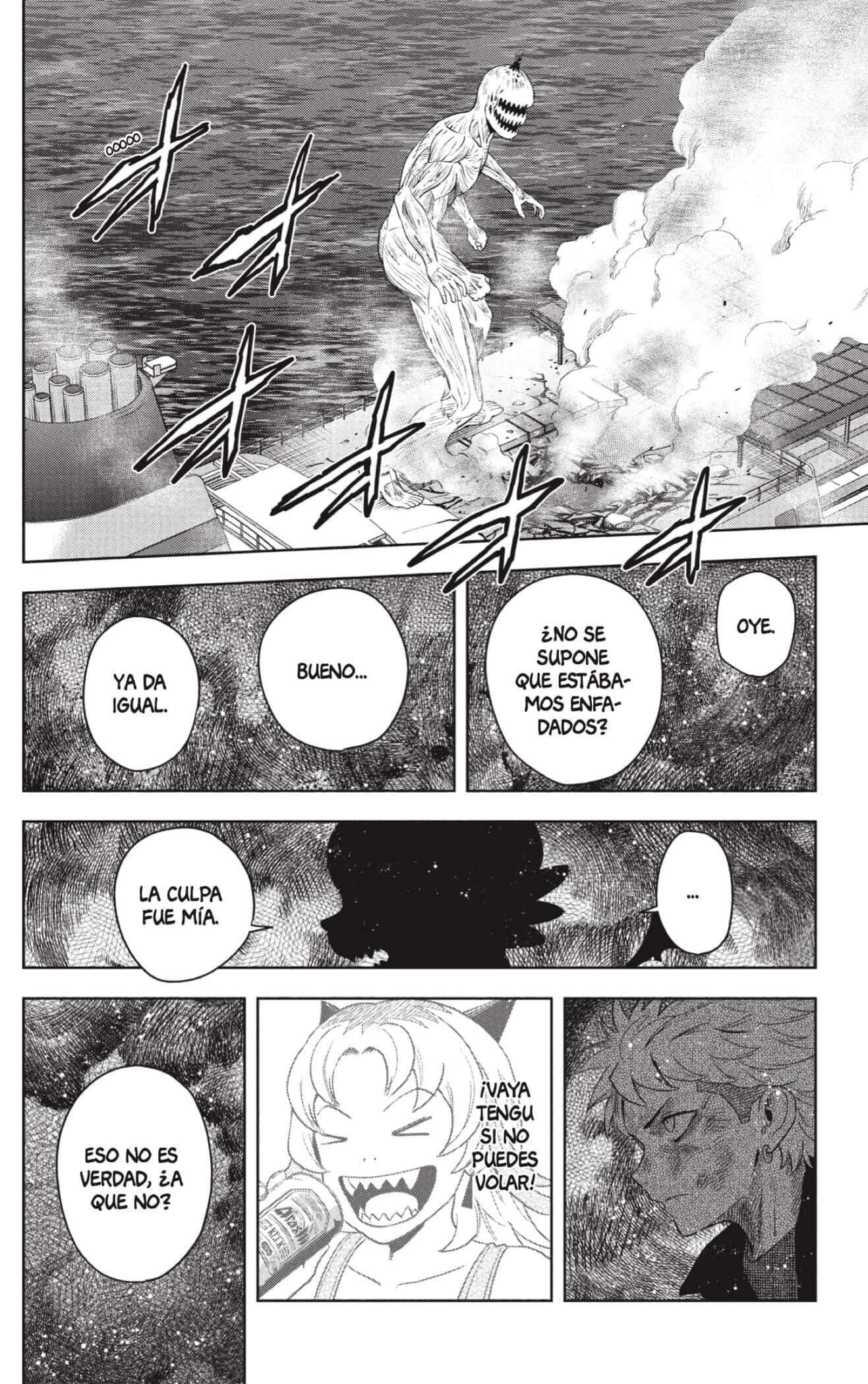 Read Witch Watch Es Manga Online