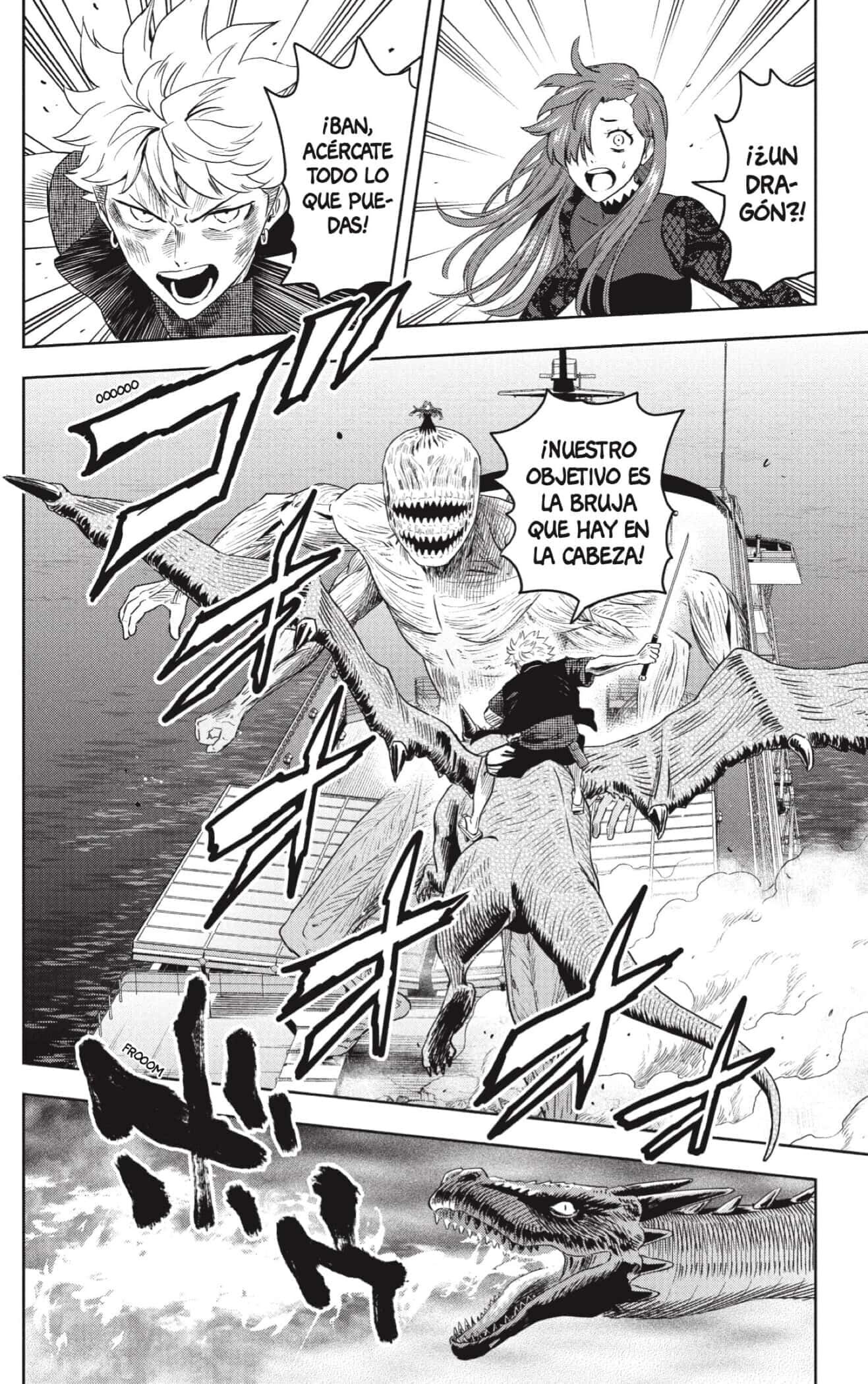 Read Witch Watch Es Manga Online
