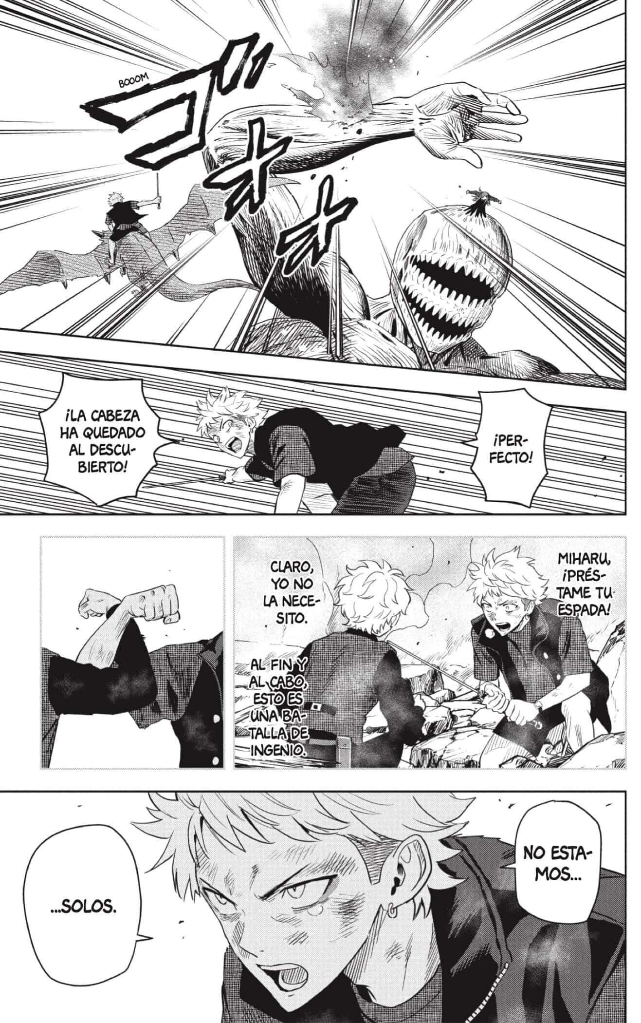 Read Witch Watch Es Manga Online
