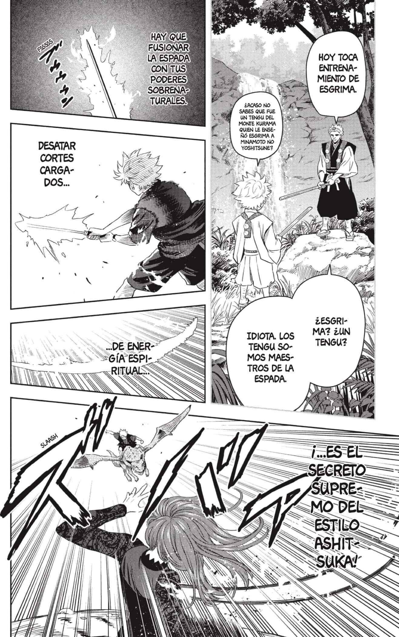 Read Witch Watch Es Manga Online