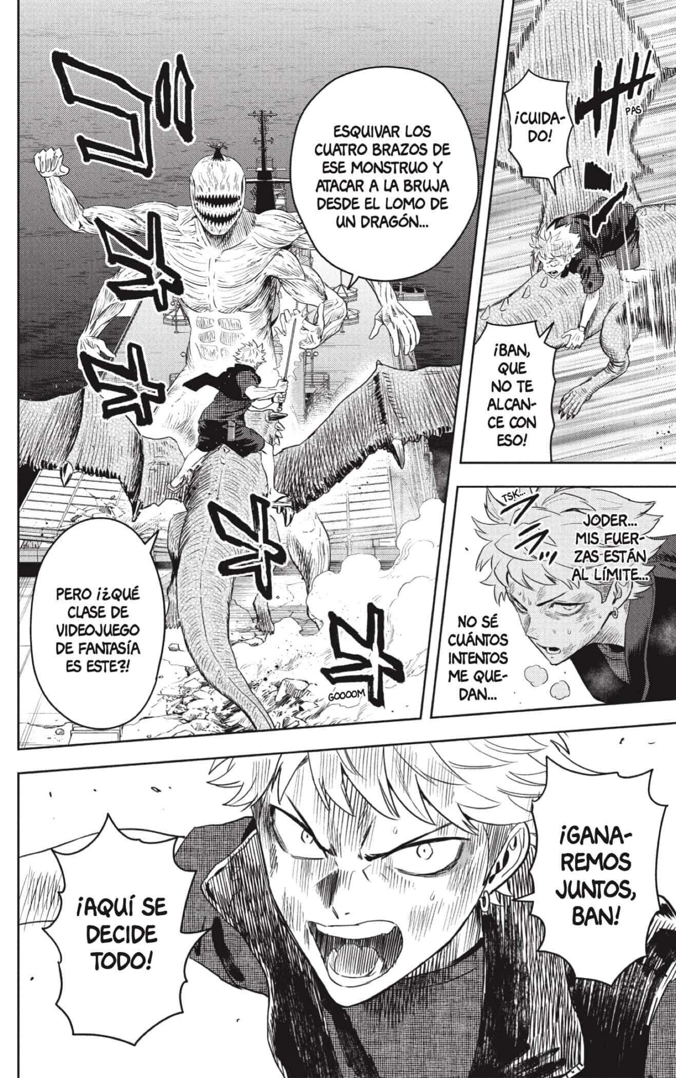 Read Witch Watch Es Manga Online