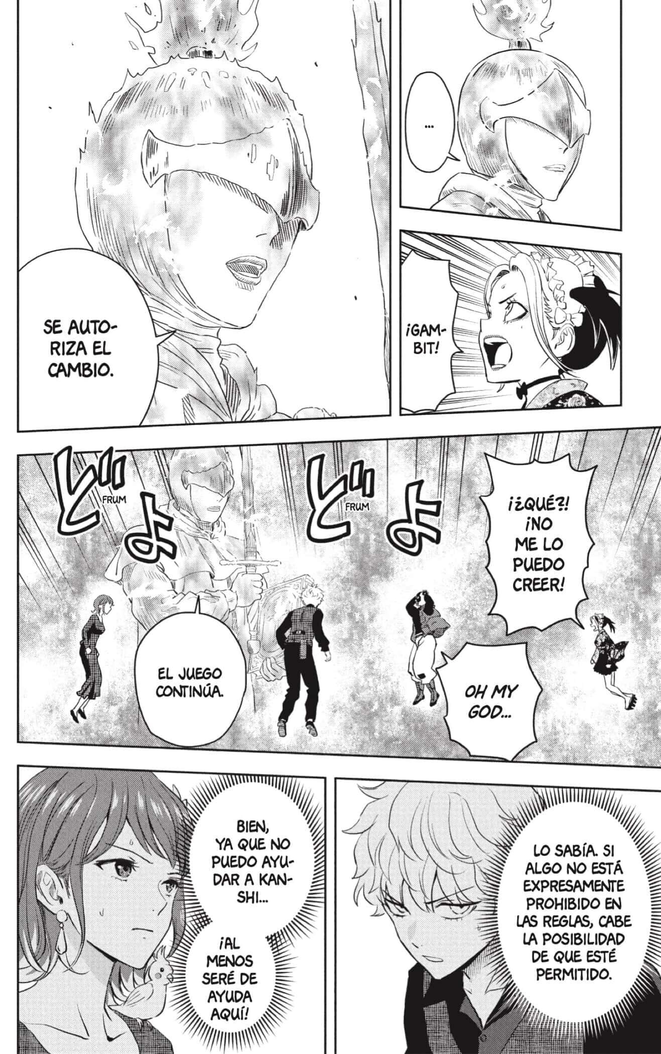 Read Witch Watch Es Manga Online