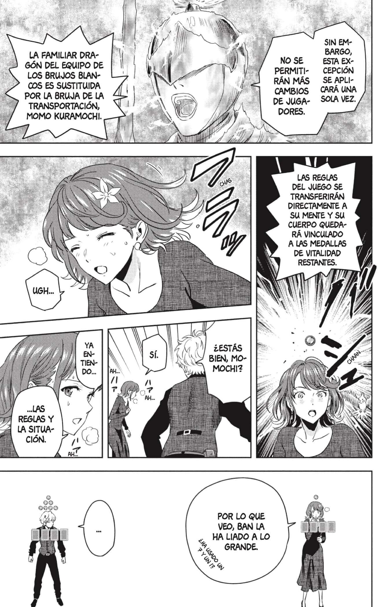 Read Witch Watch Es Manga Online