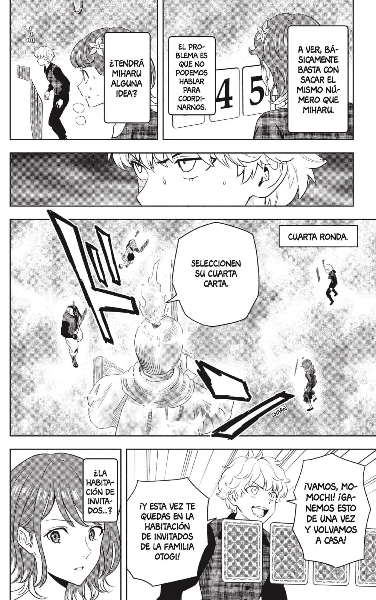 Read Witch Watch Es Manga Online