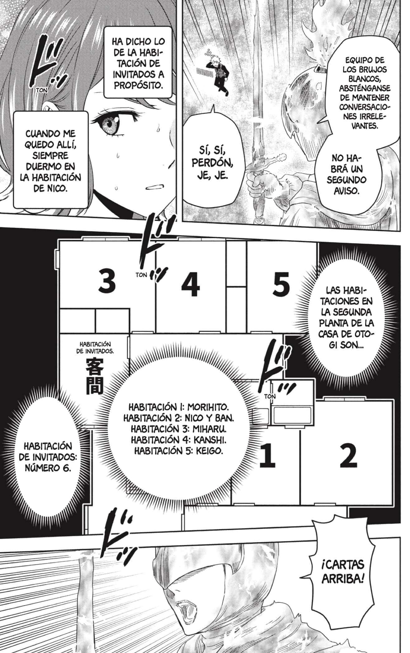 Read Witch Watch Es Manga Online