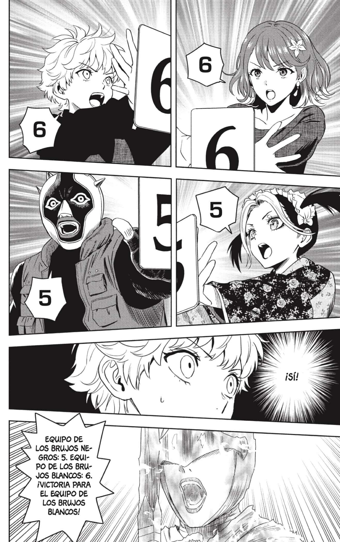 Read Witch Watch Es Manga Online