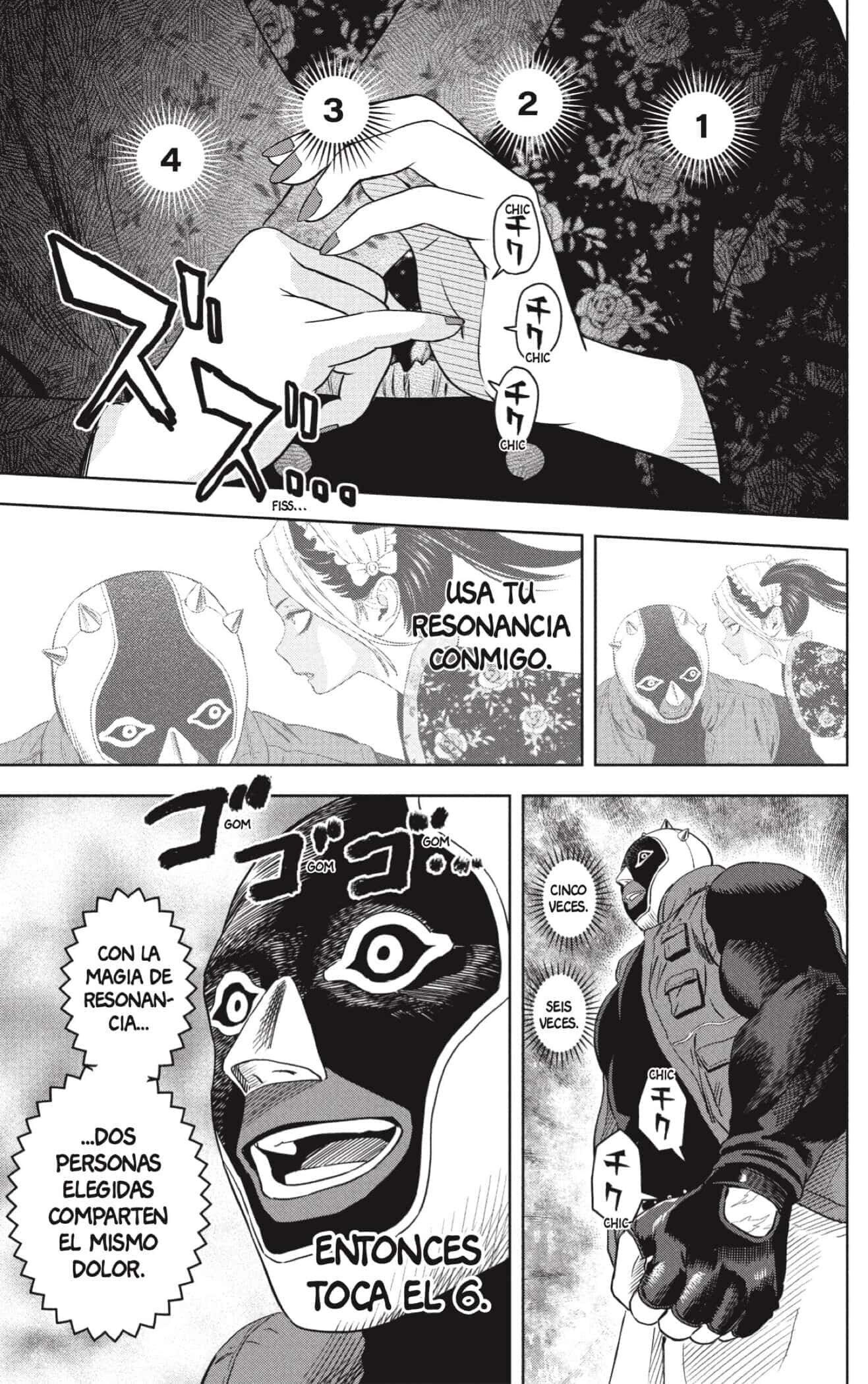 Read Witch Watch Es Manga Online