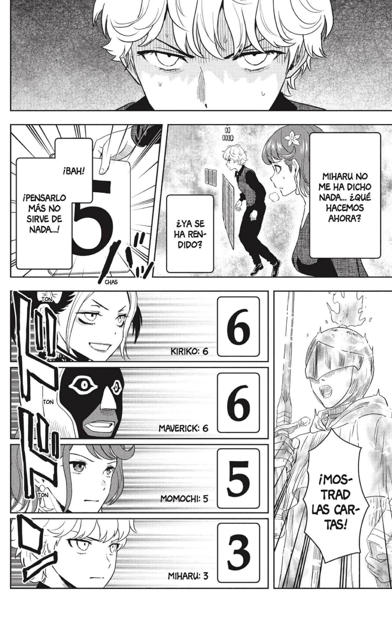 Read Witch Watch Es Manga Online