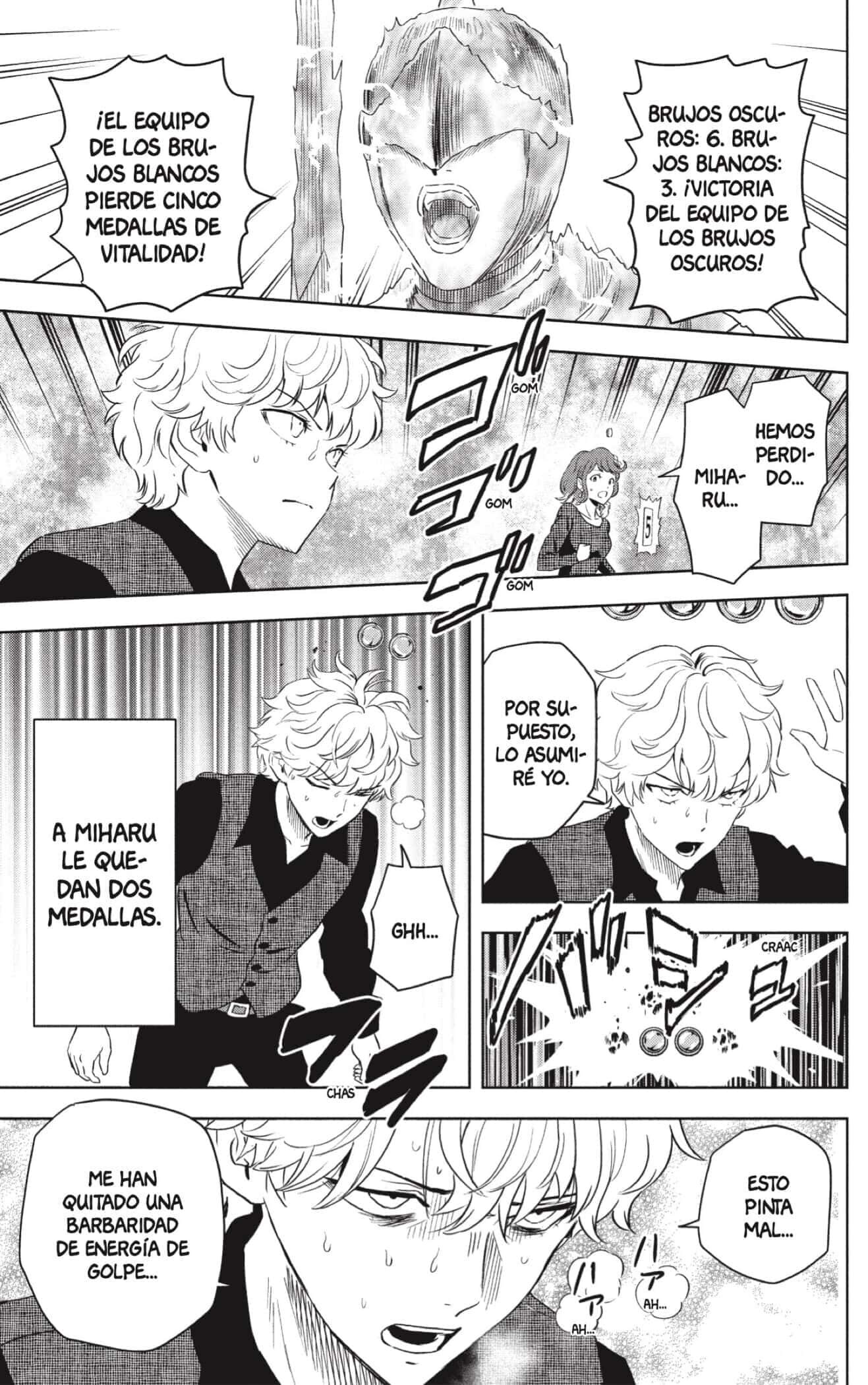 Read Witch Watch Es Manga Online