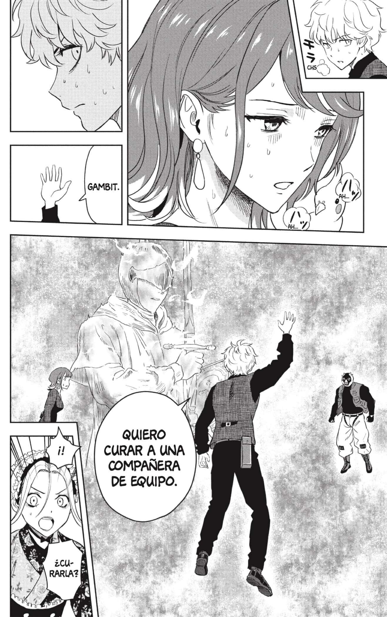 Read Witch Watch Es Manga Online