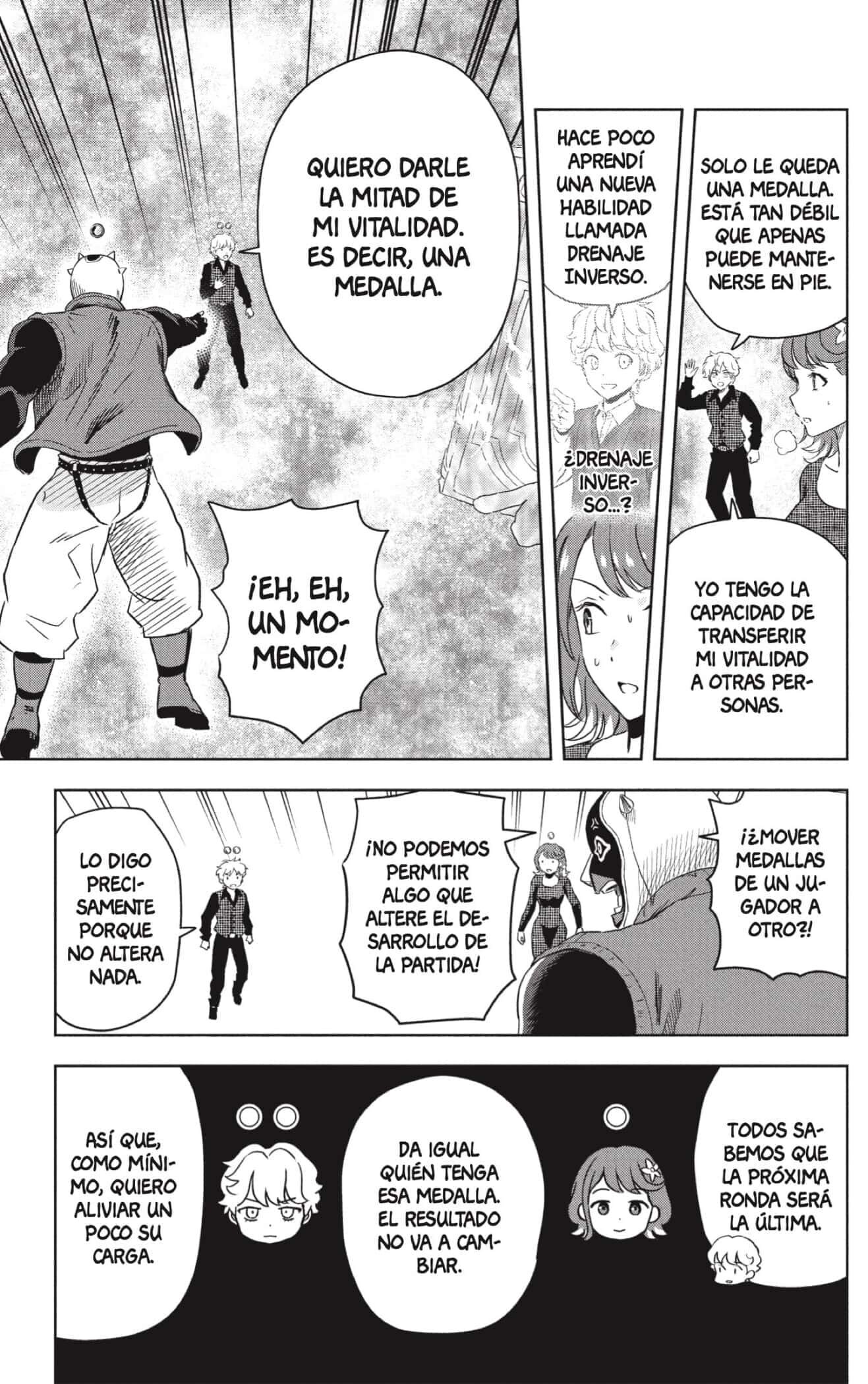 Read Witch Watch Es Manga Online