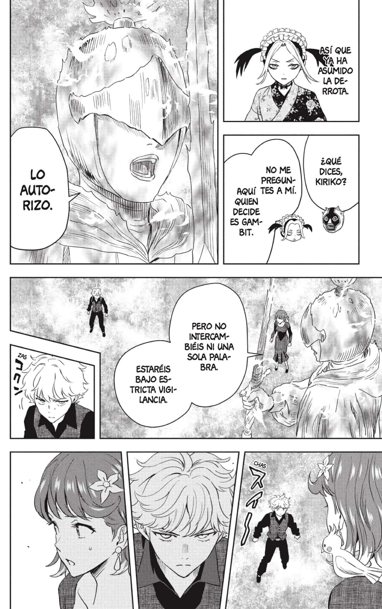 Read Witch Watch Es Manga Online