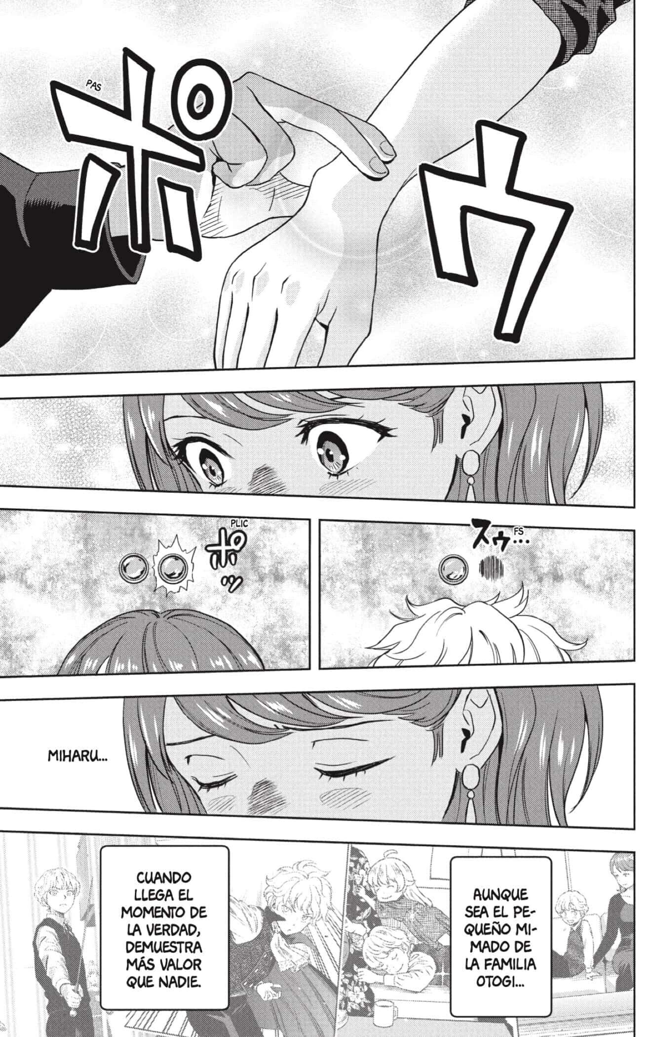 Read Witch Watch Es Manga Online