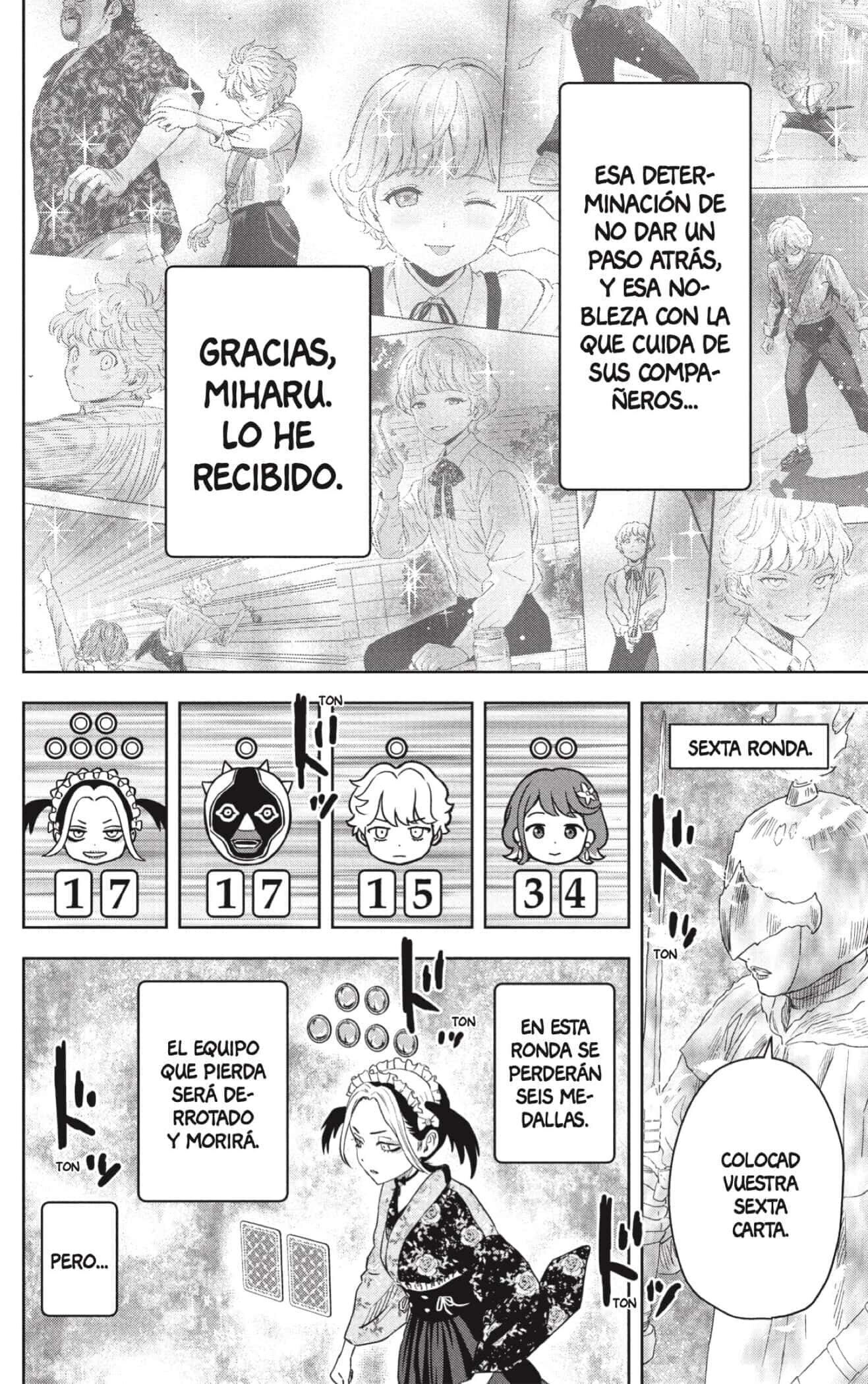 Read Witch Watch Es Manga Online