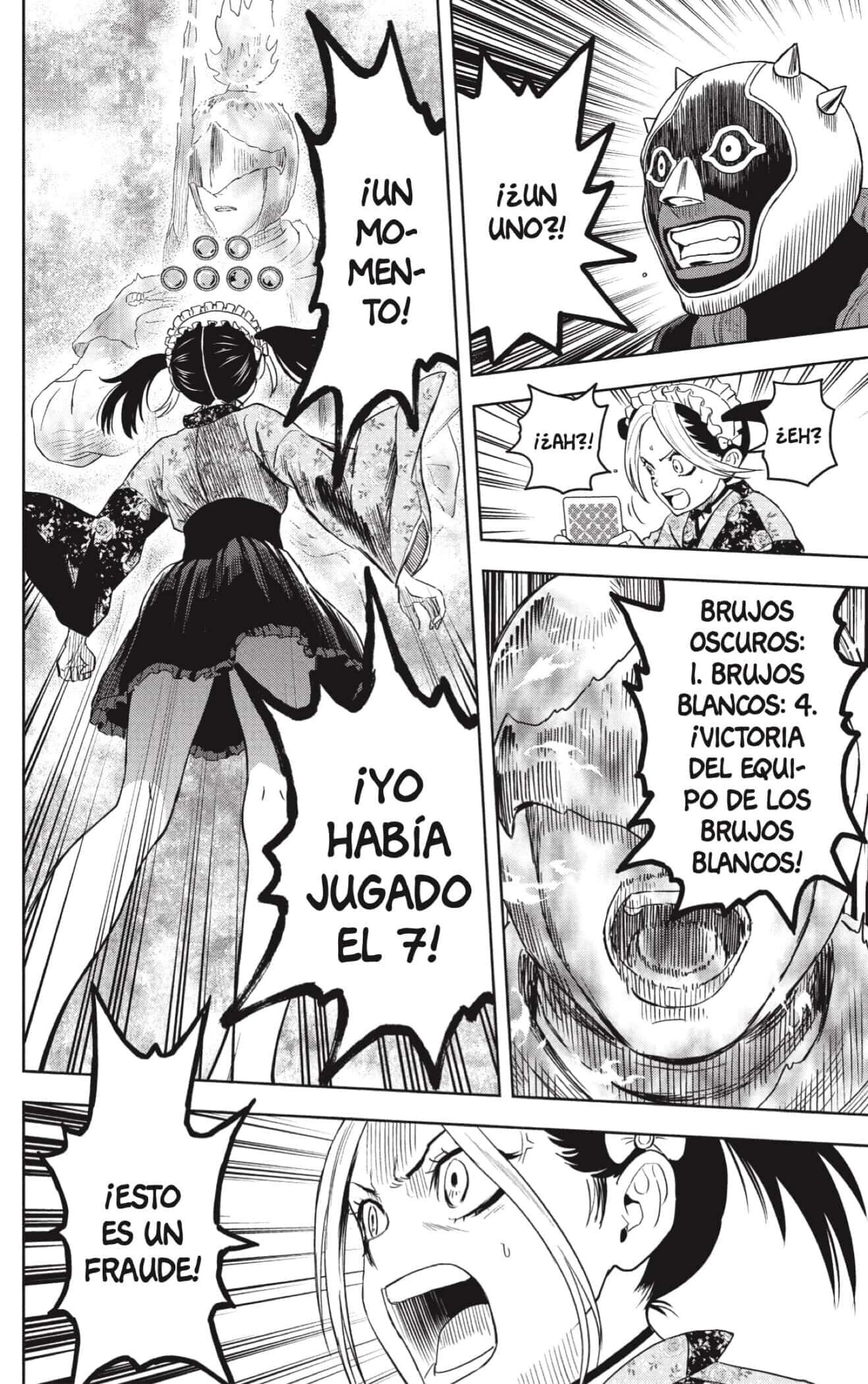 Read Witch Watch Es Manga Online