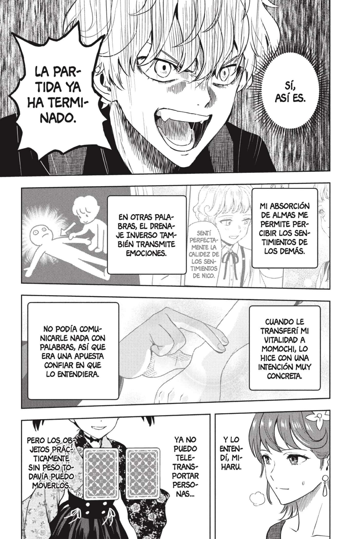 Read Witch Watch Es Manga Online