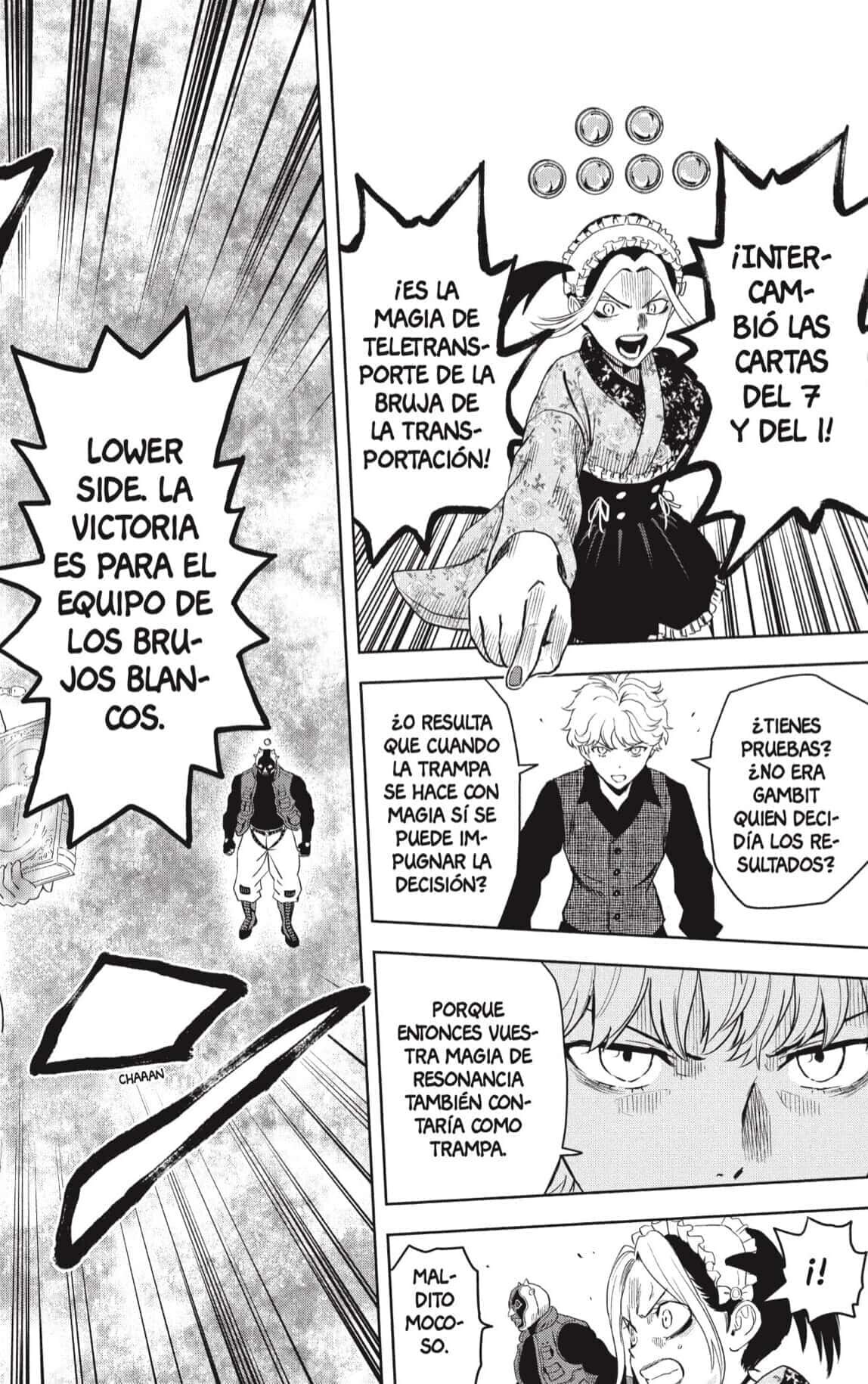 Read Witch Watch Es Manga Online