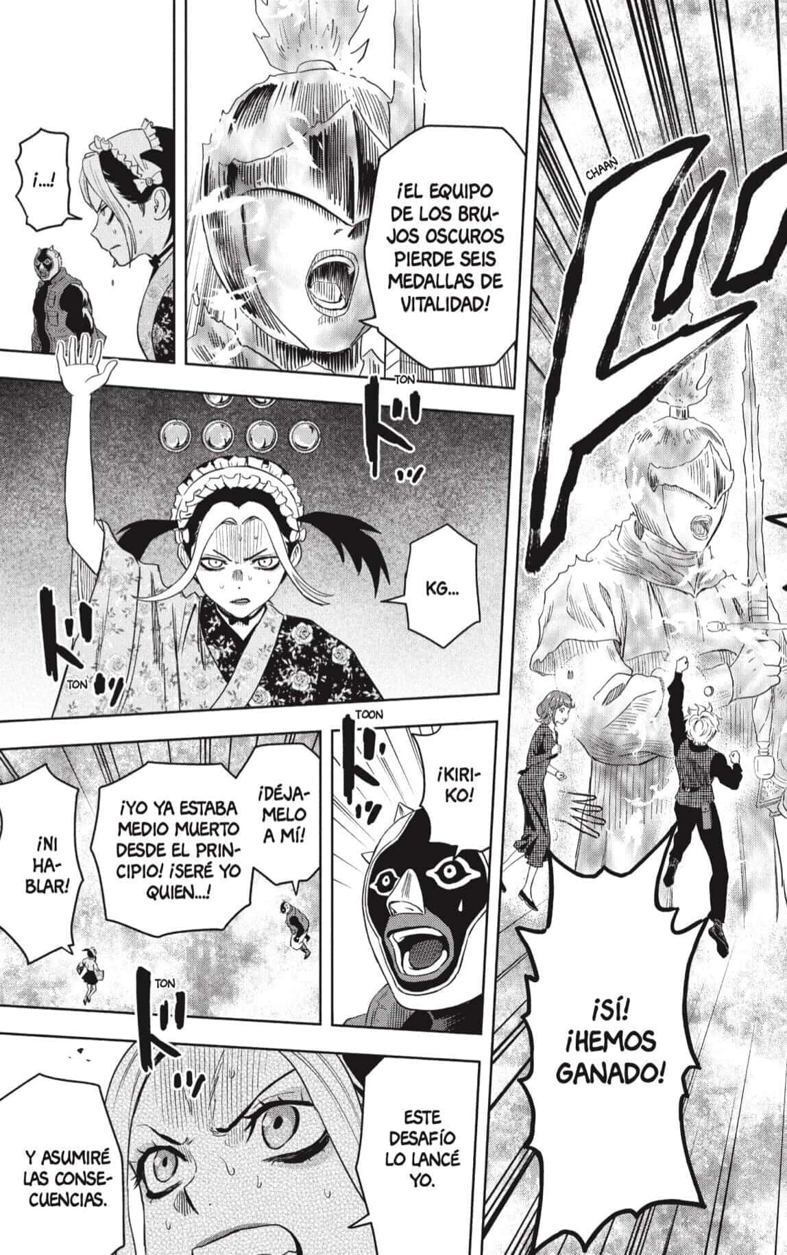 Read Witch Watch Es Manga Online
