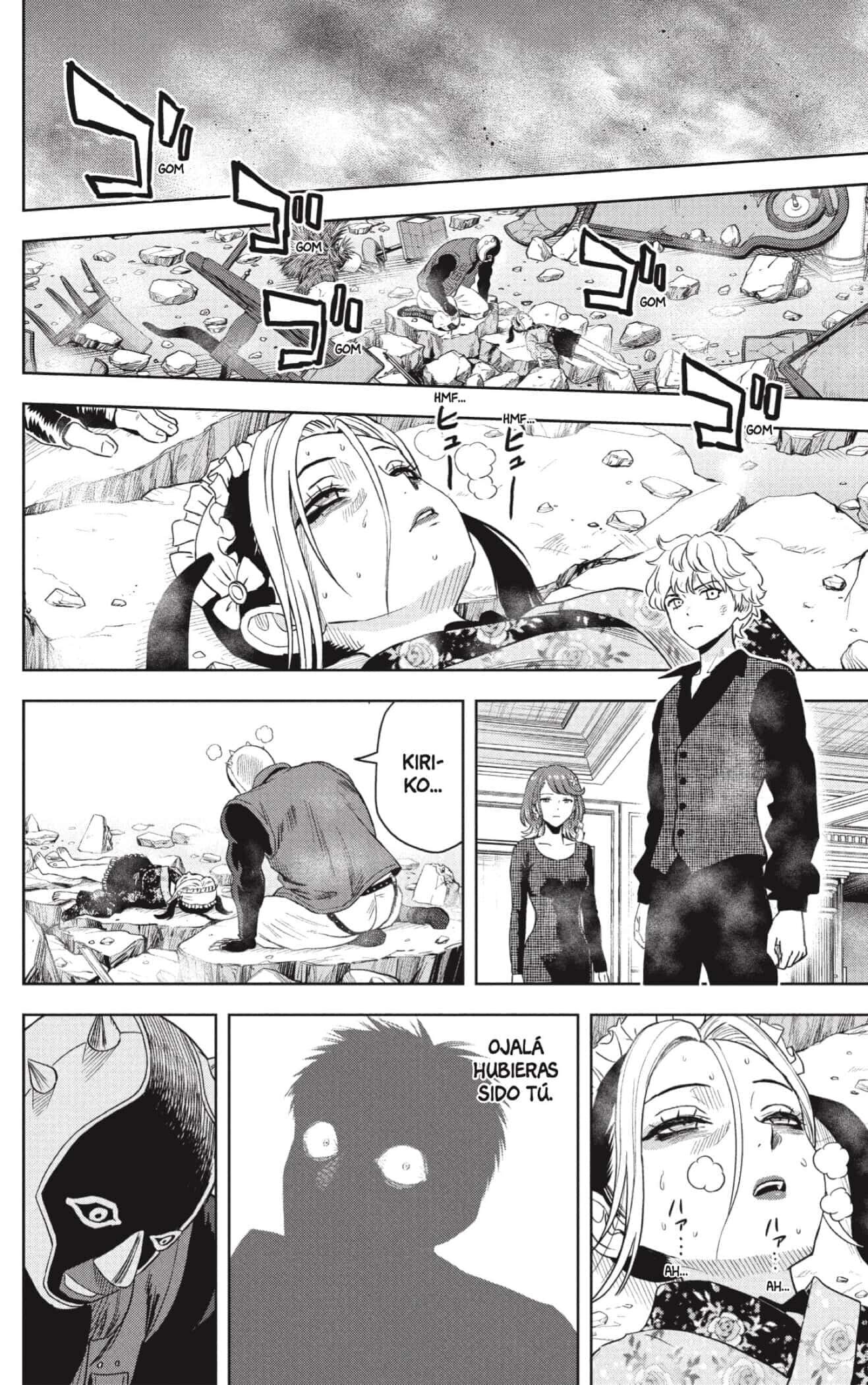 Read Witch Watch Es Manga Online