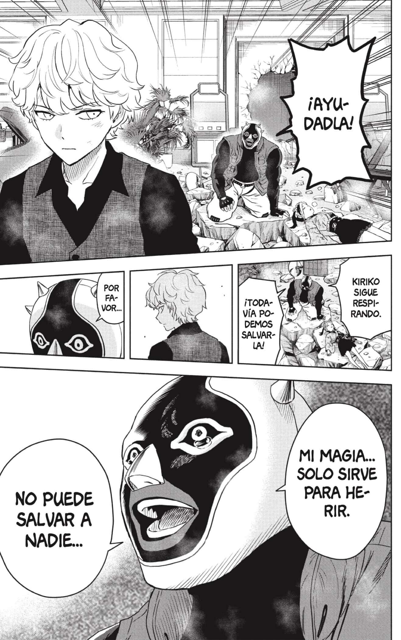 Read Witch Watch Es Manga Online