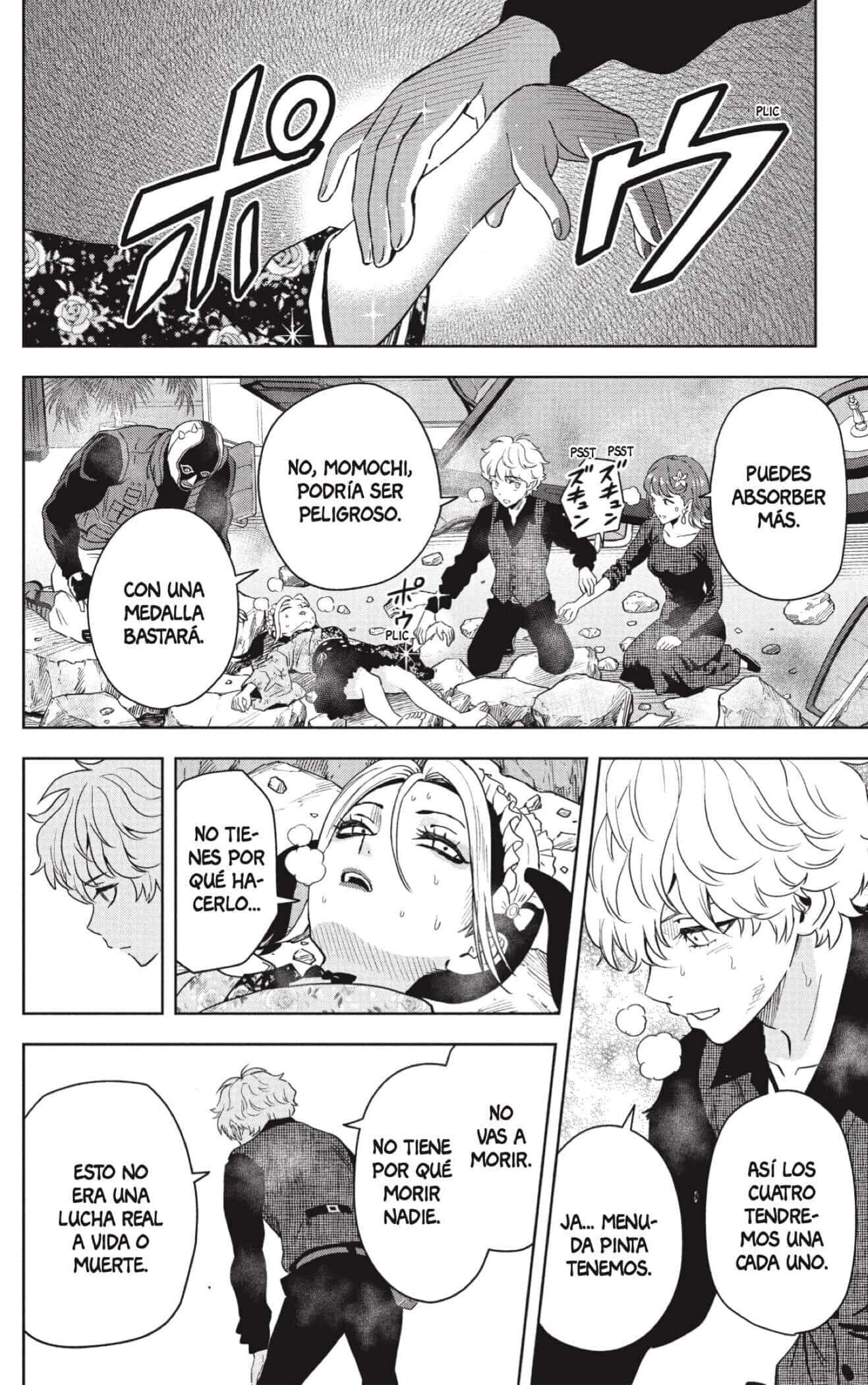 Read Witch Watch Es Manga Online