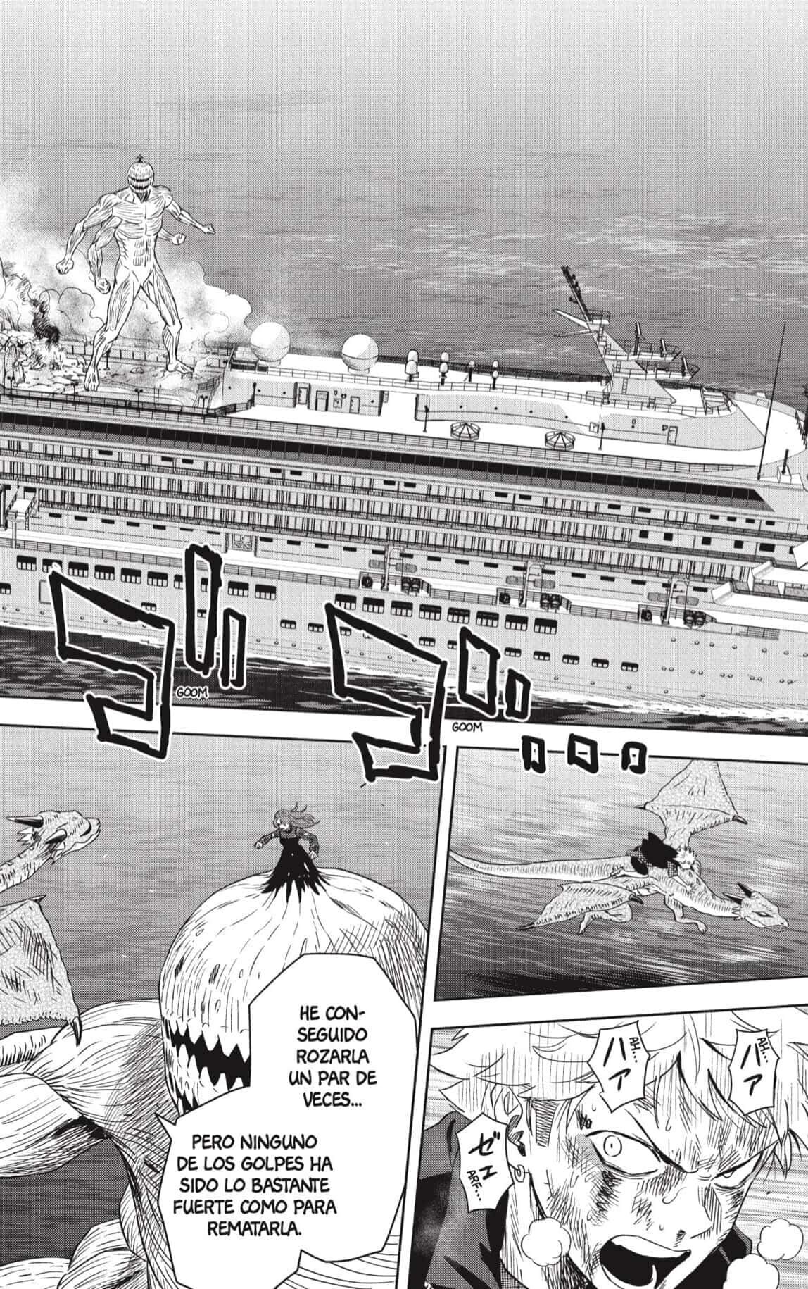 Read Witch Watch Es Manga Online