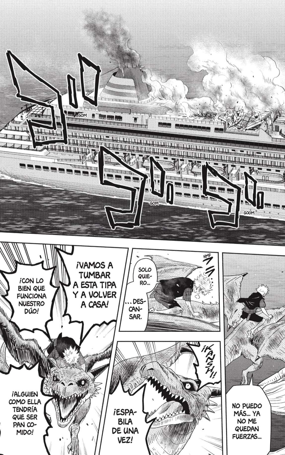 Read Witch Watch Es Manga Online