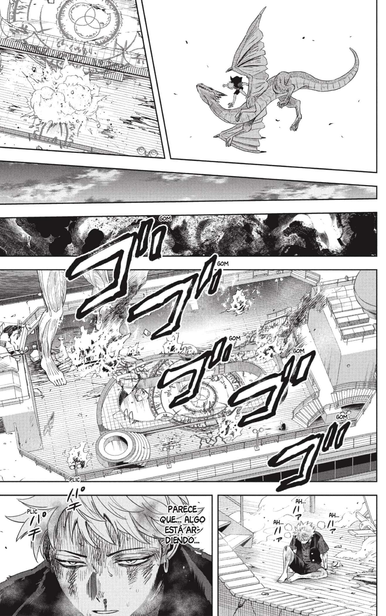 Read Witch Watch Es Manga Online