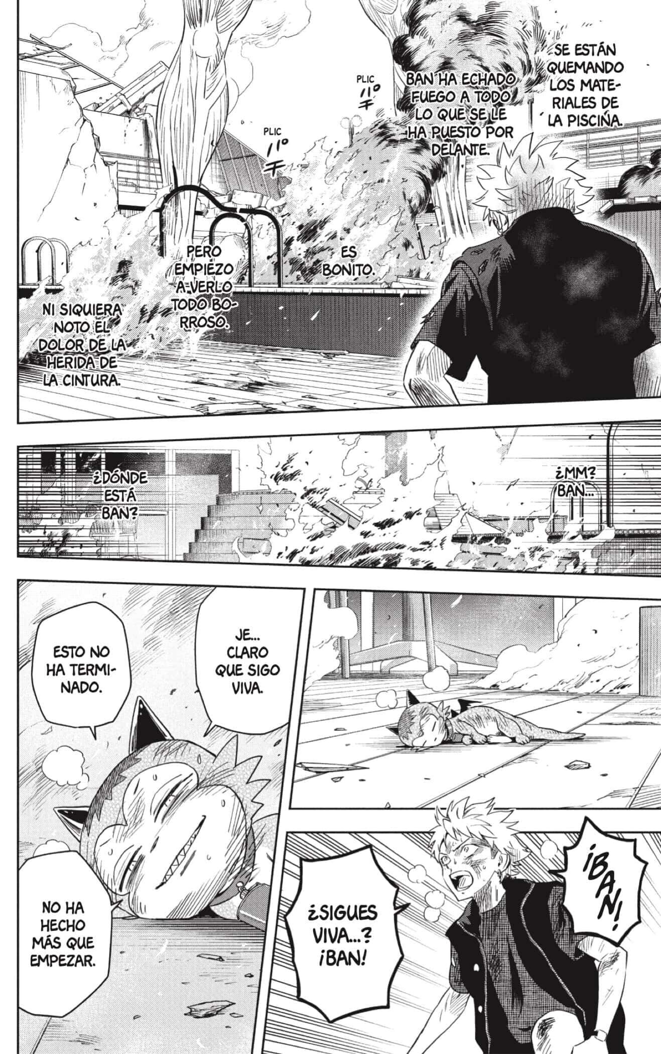 Read Witch Watch Es Manga Online