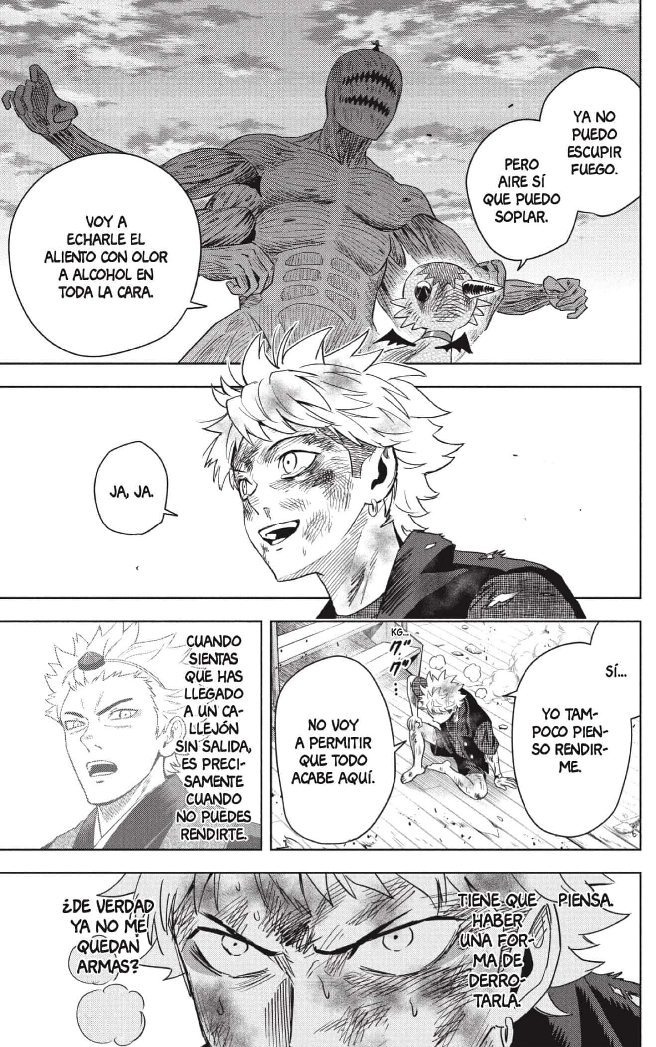 Read Witch Watch Es Manga Online