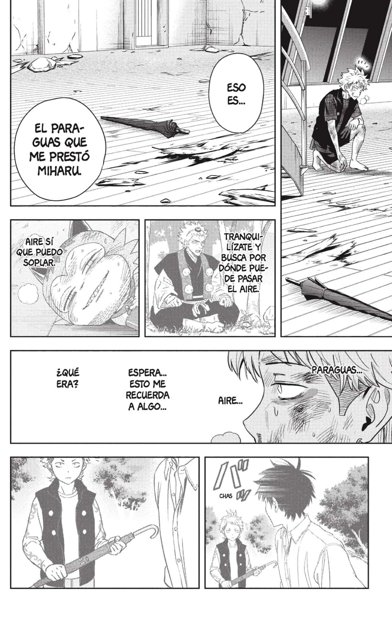 Read Witch Watch Es Manga Online