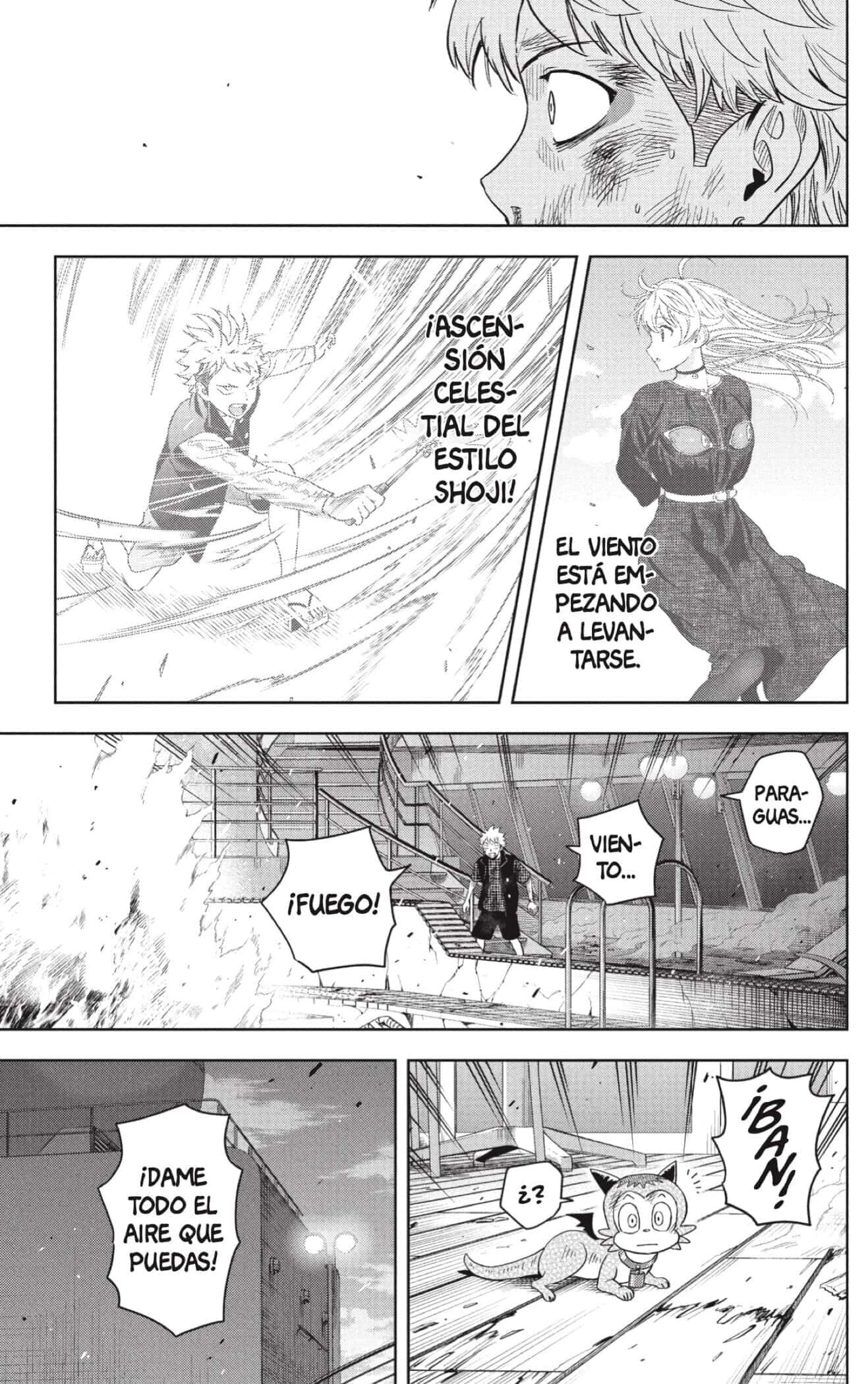 Read Witch Watch Es Manga Online